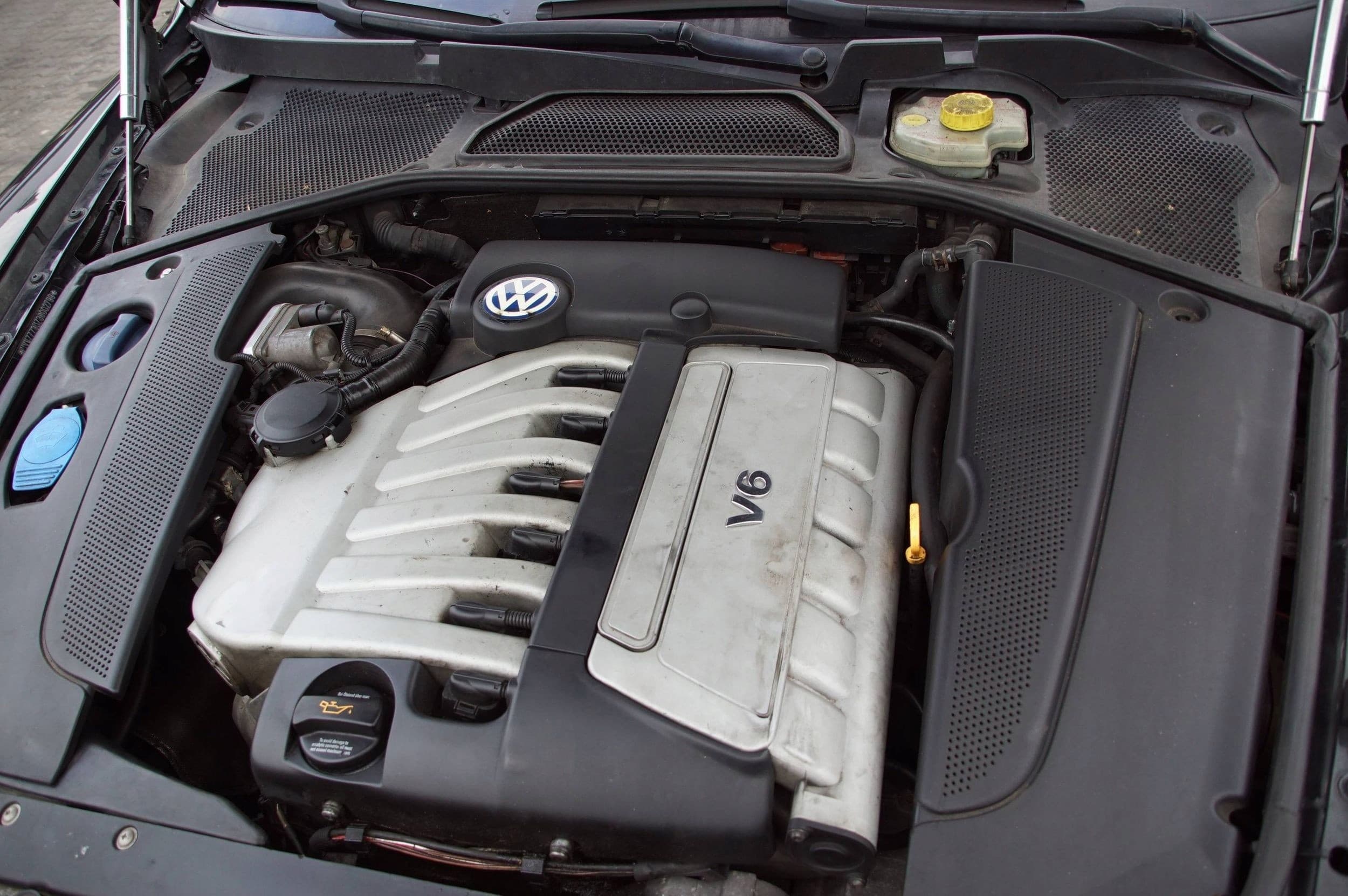 Motor Volkswagen Phaeton 2003 Ayt usado