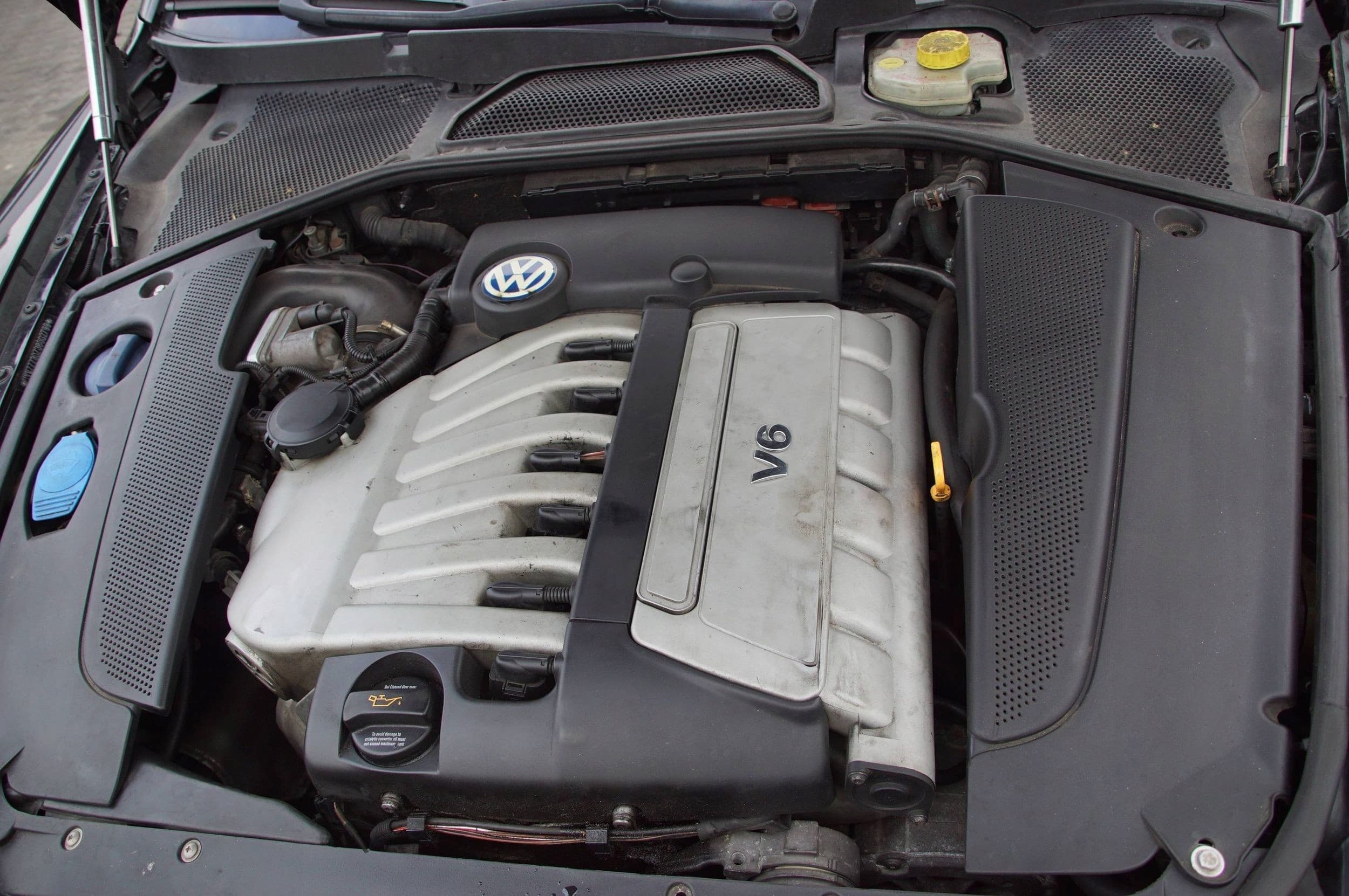 Motor Volkswagen Phaeton 2003 Ayt usado 2