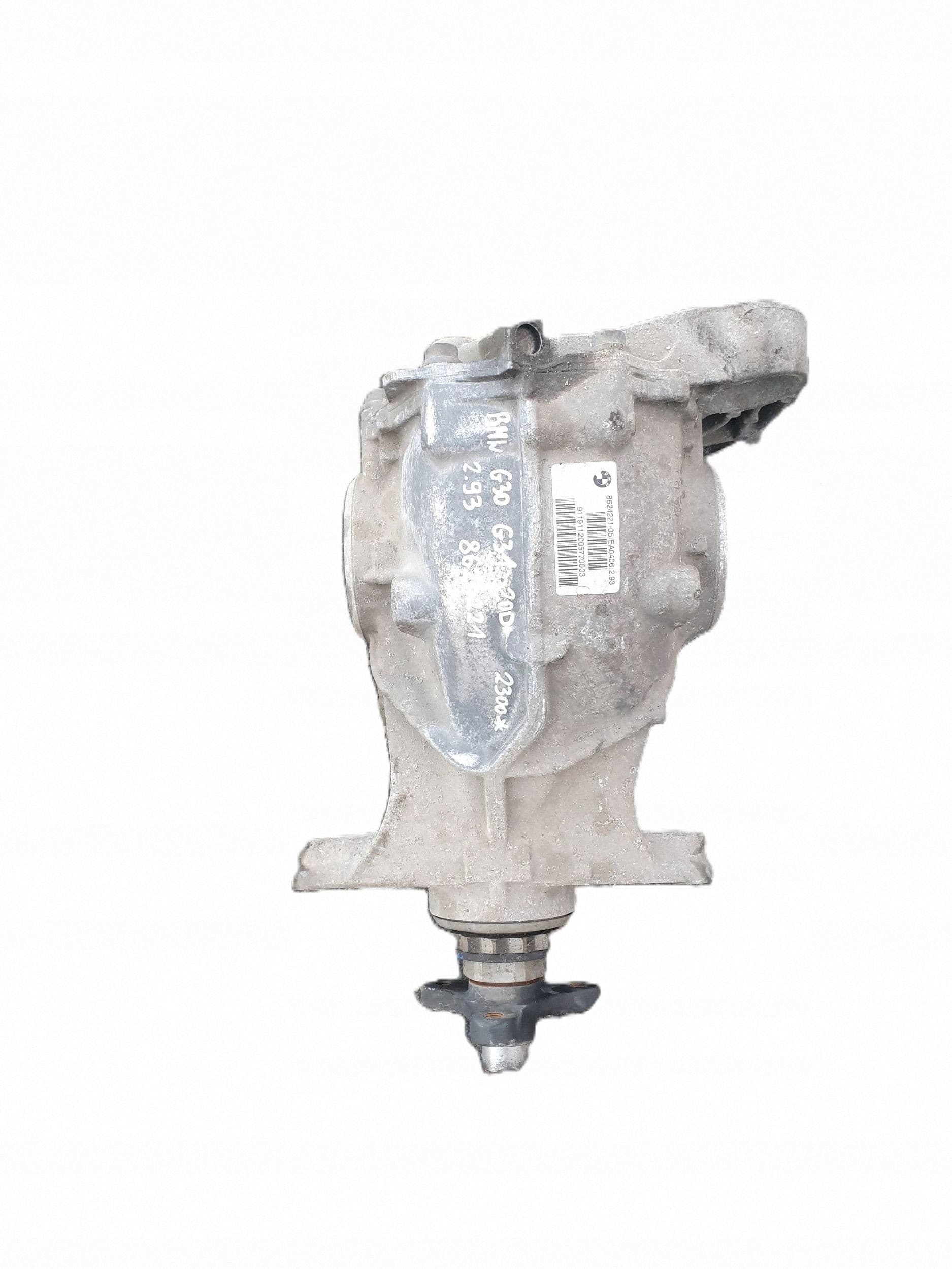 Puente diferencial trasero 2.93 BMW G30 G31 2.0 Diésel 8624221 usado