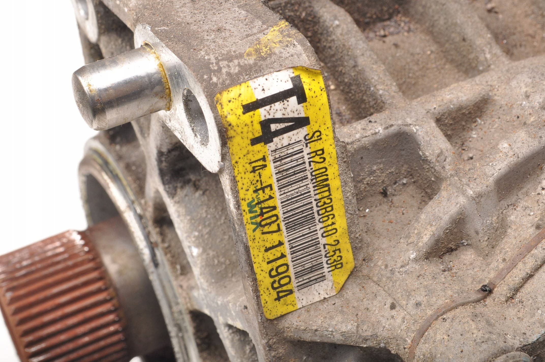 Reductor Hyundai IX35 2.0 CRDI 136CV 3B610 2.53 usado 2
