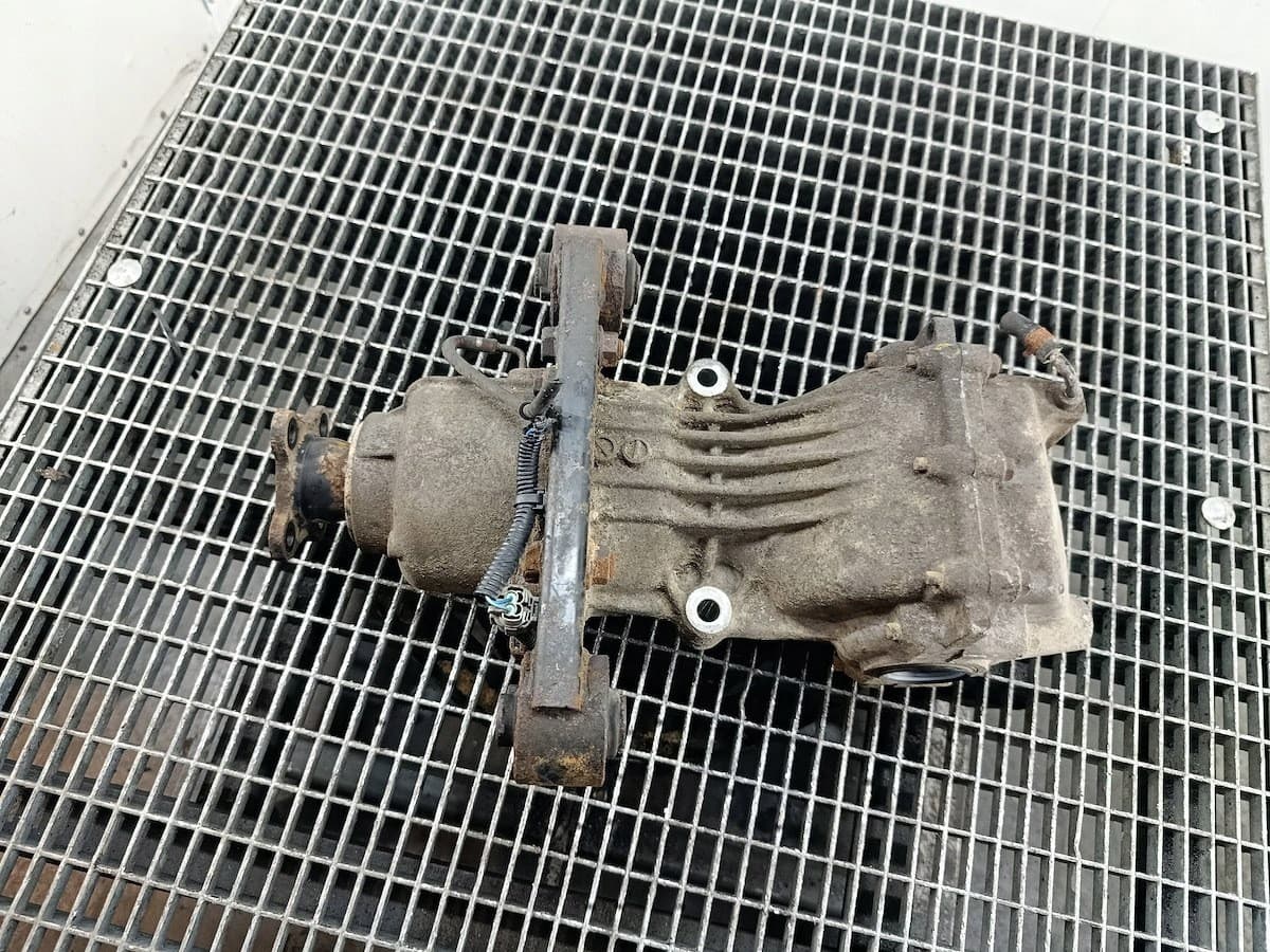 Diferencial Trasero Nissan Murano II Z51 3.5 V6 usado 2