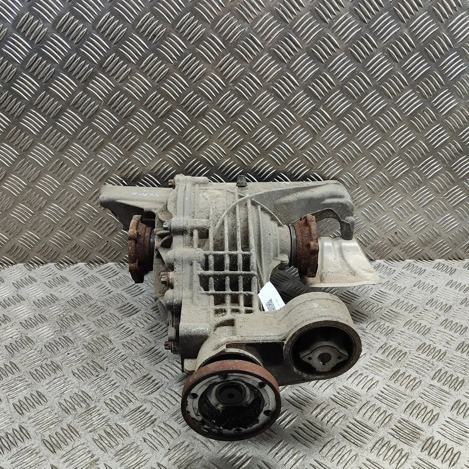 Diferencial trasero - Audi Q7 (4M) (2015- ) - 0D2500043C usado