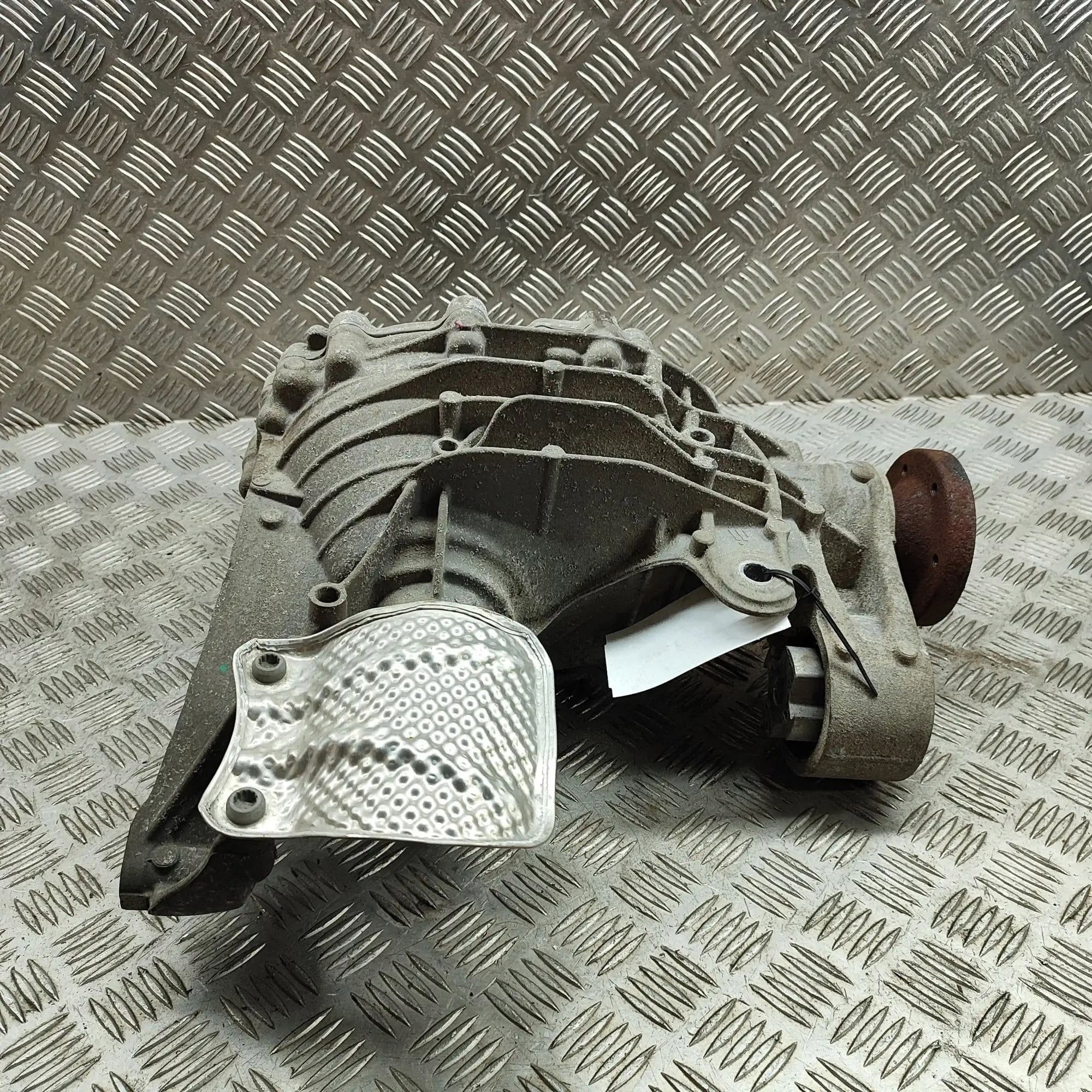 Diferencial trasero - Audi Q7 (4M) (2015- ) - 0D2500043C usado 2