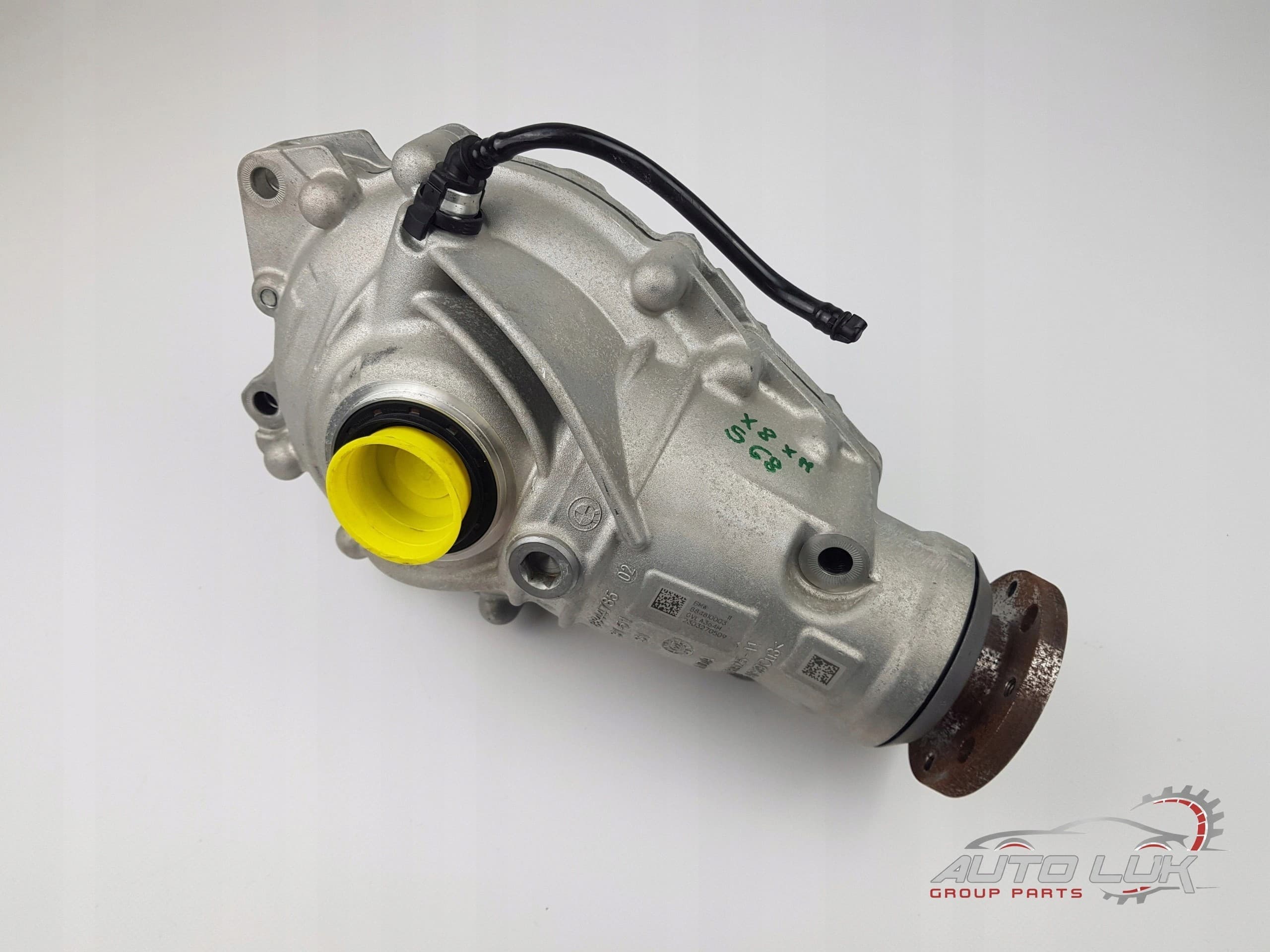 Reductor Puente Diferencial Delantero 3.15 BMW XM G09 8848100 usado 2