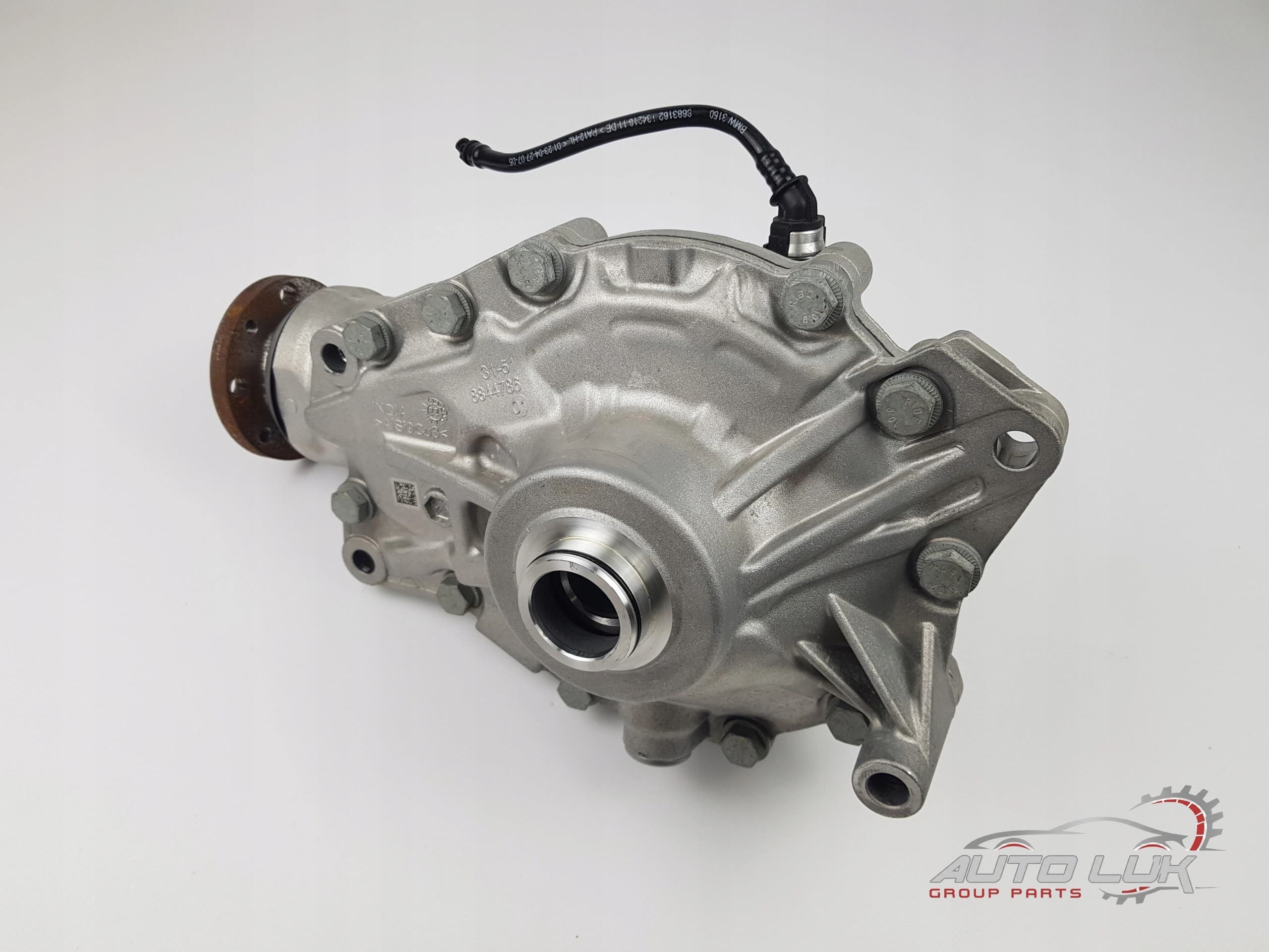 Reductor Puente Diferencial Delantero 3.15 BMW XM G09 8848100 usado 3