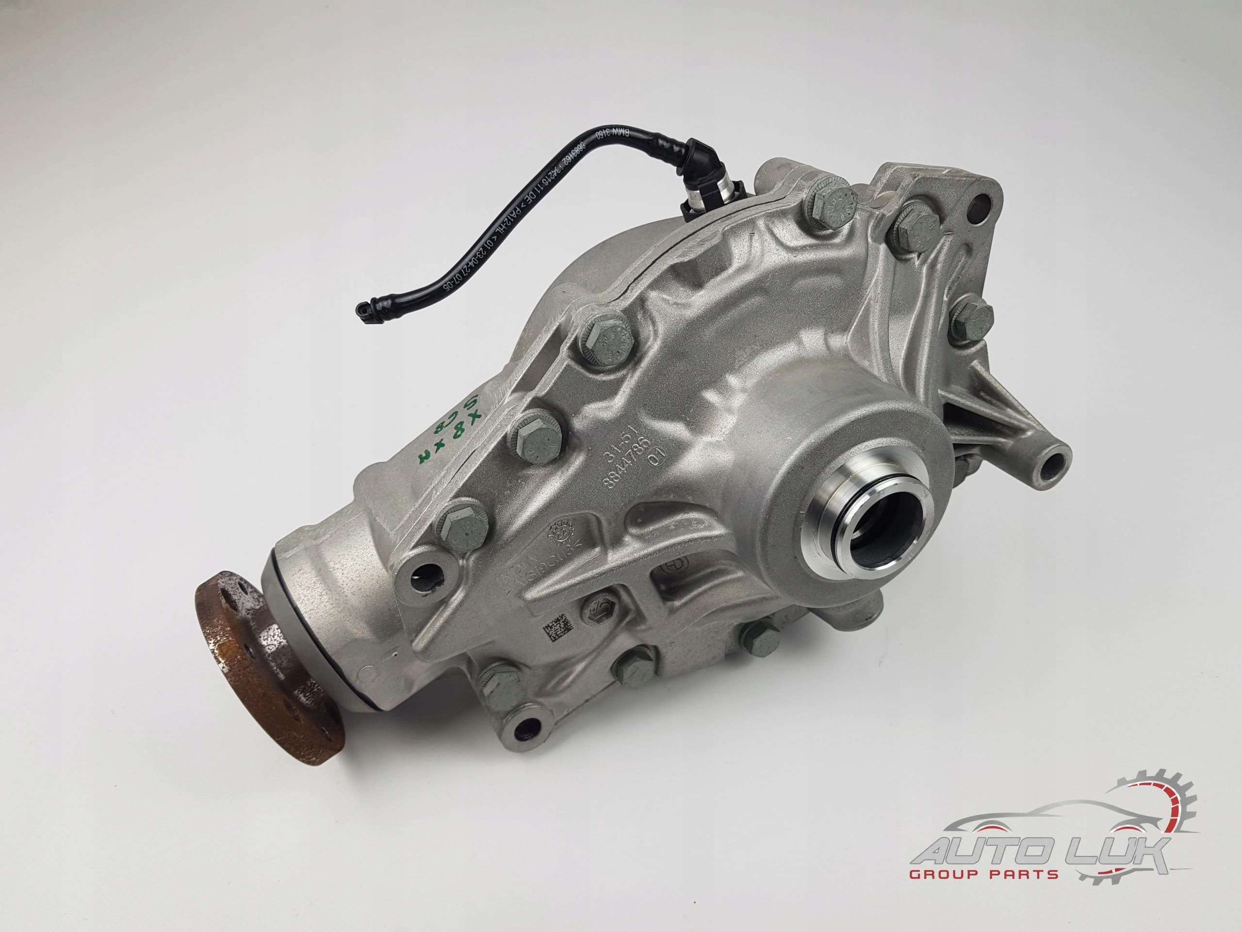 Reductor Puente Diferencial Delantero 3.15 BMW XM G09 8848100 usado 4
