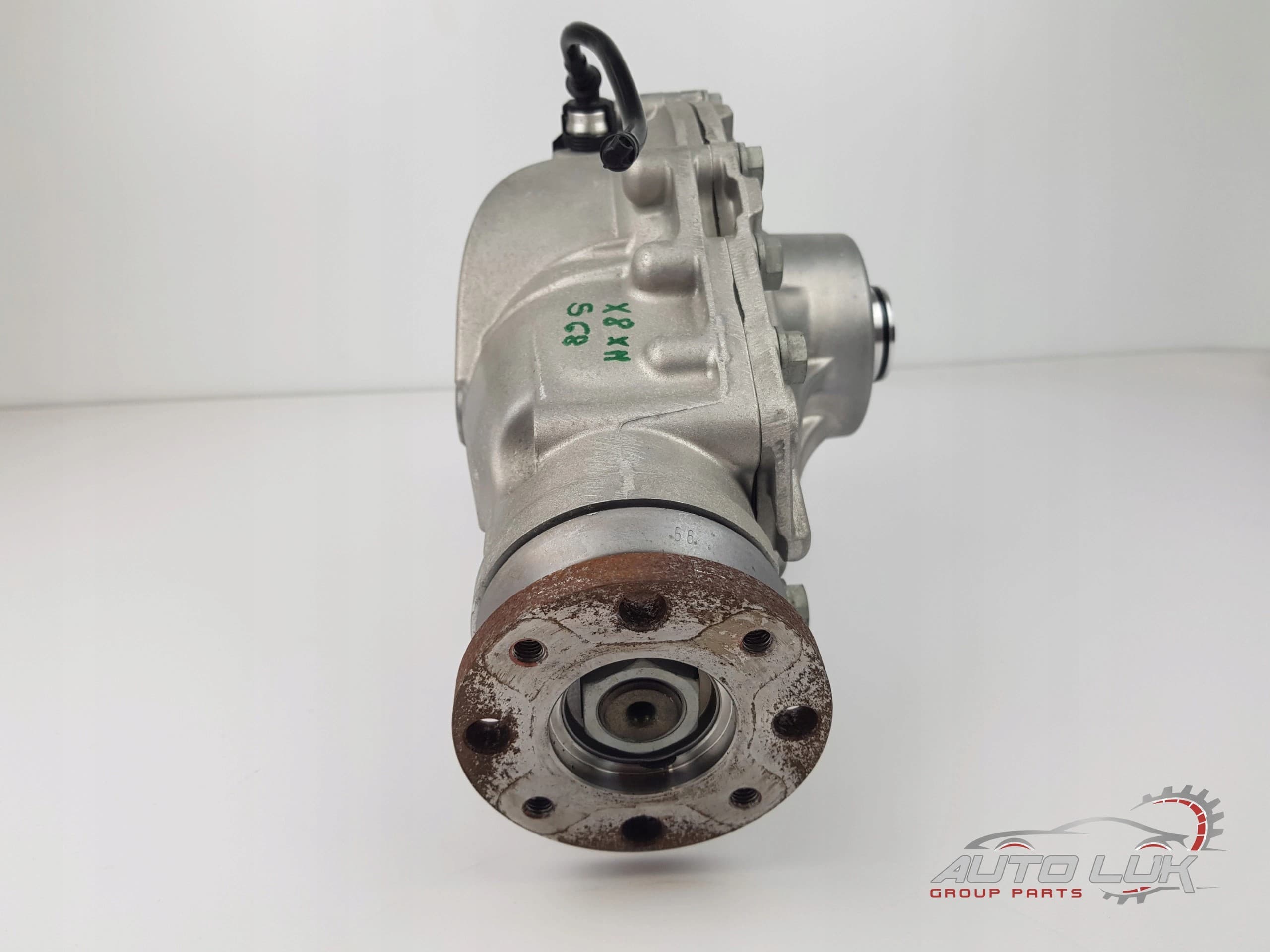 Reductor Puente Diferencial Delantero 3.15 BMW XM G09 8848100 usado 5
