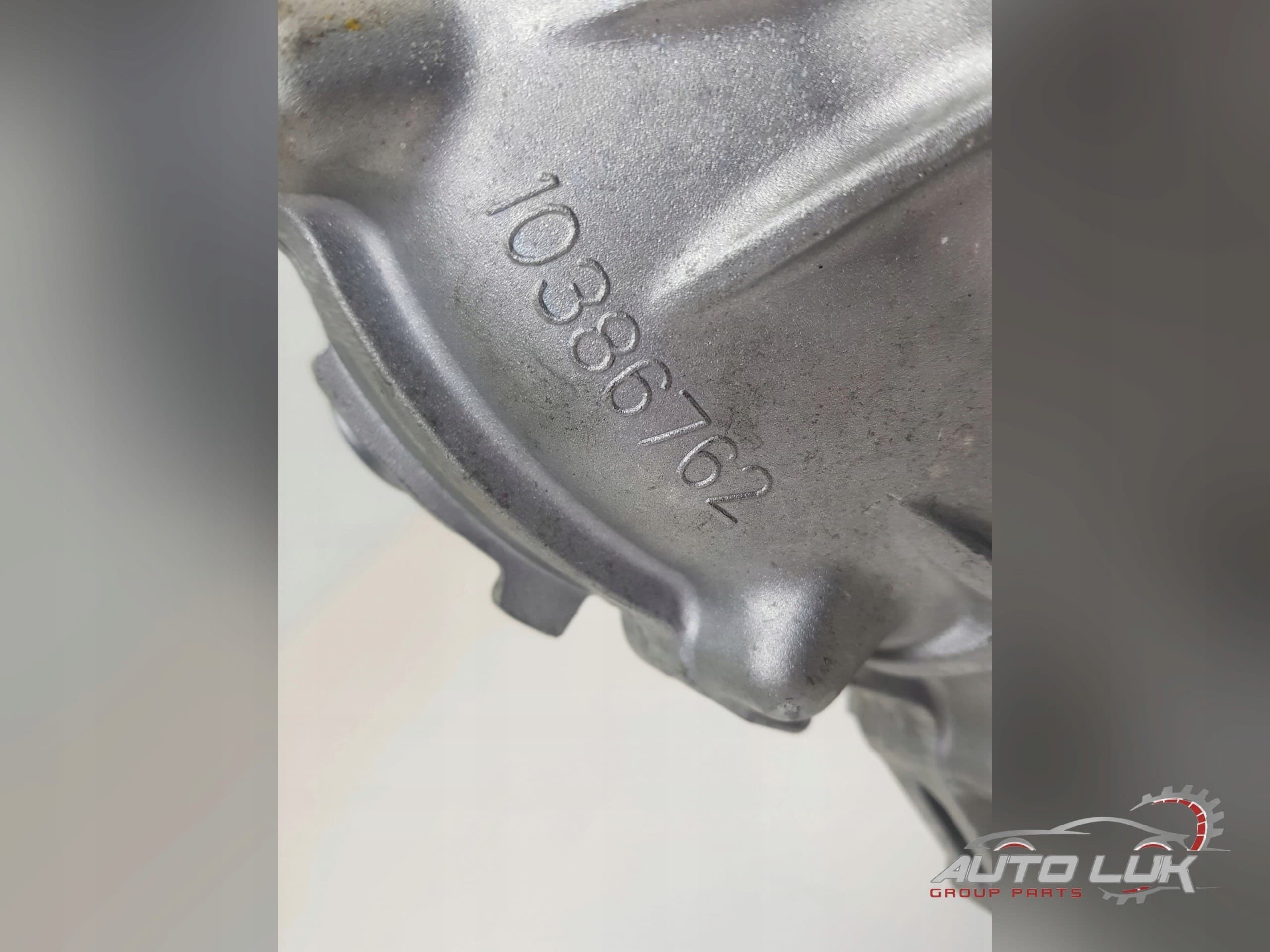 Reductor de puente delantero BMW B57 B58 X5 X7 9452644 usado 4