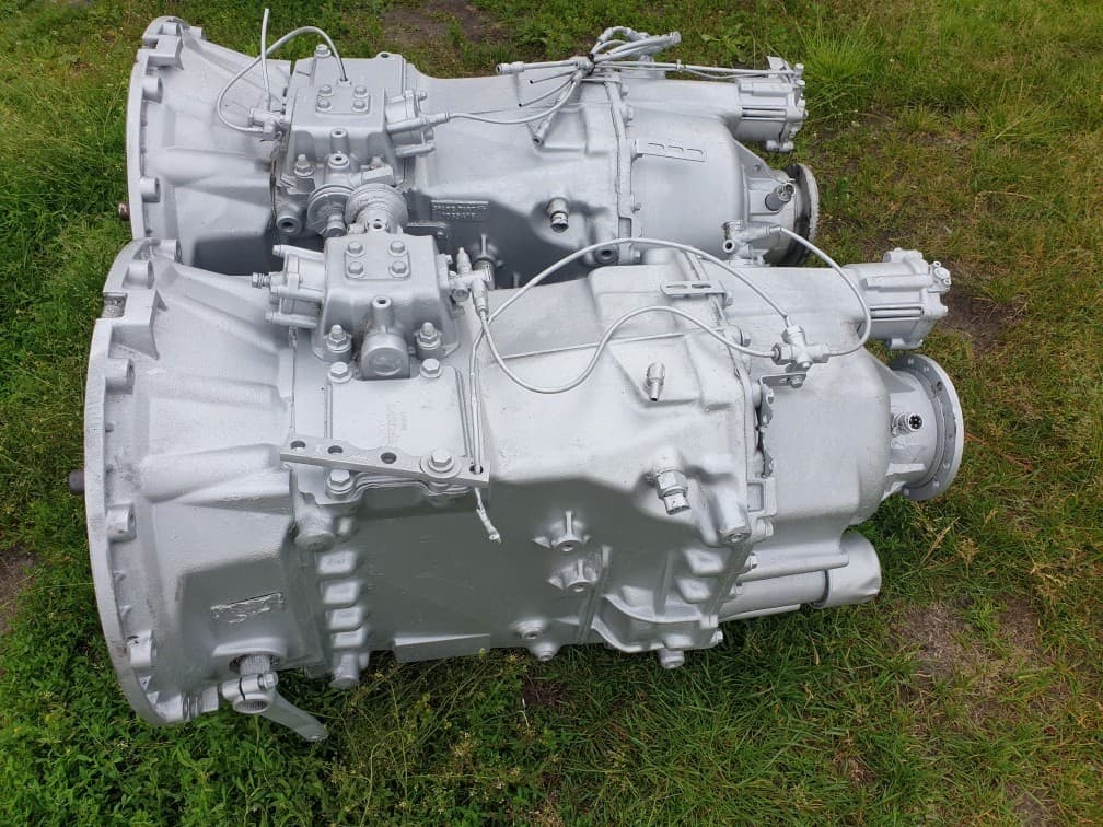 Caja de Cambios Volvo SR1900 Manual reacondicionado