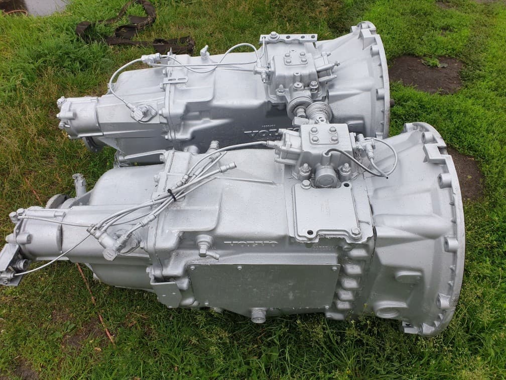 Caja de Cambios Volvo SR1700 Manual reacondicionado