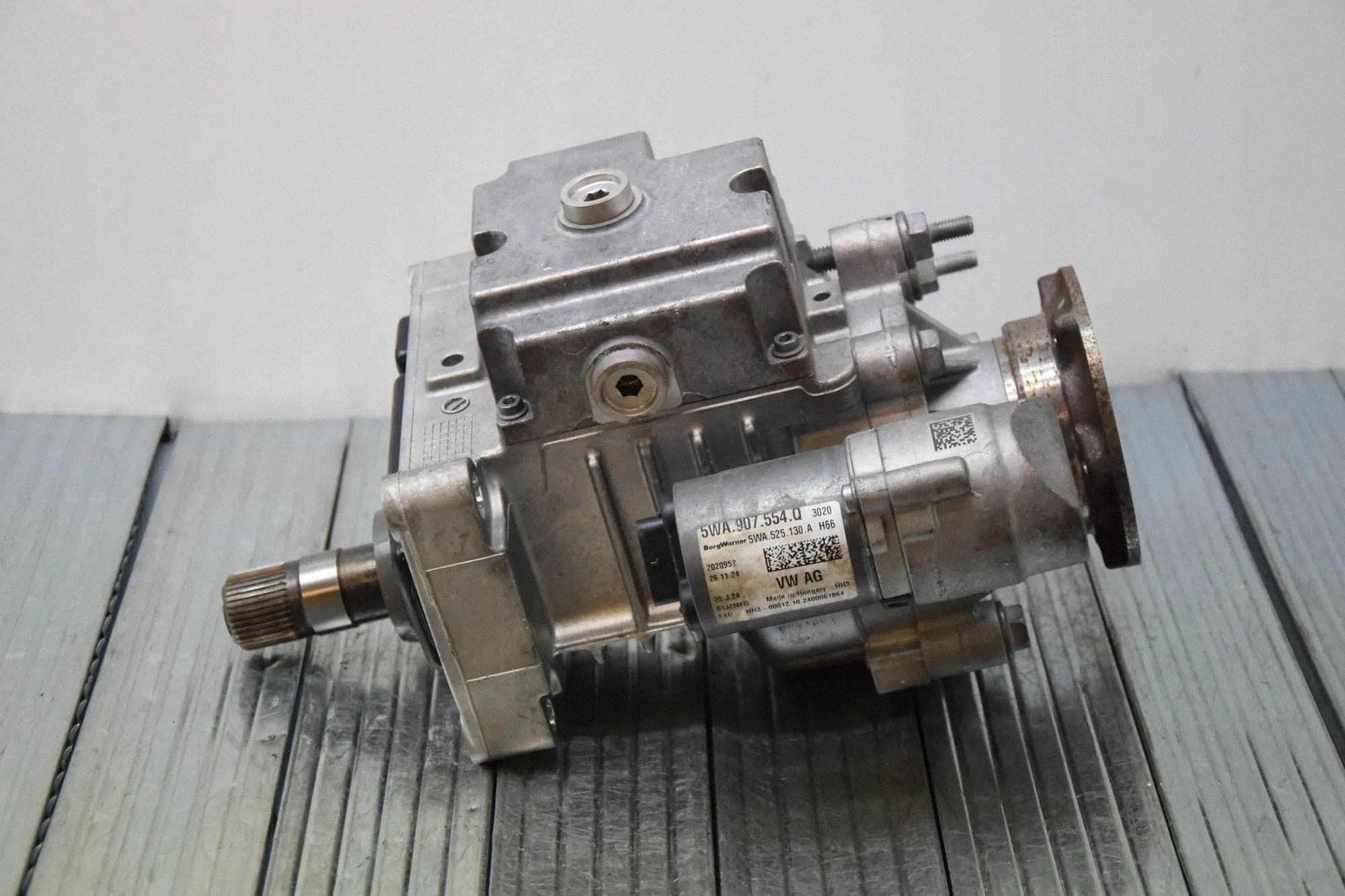 Diferencial delantero Skoda Octavia Mk4 5WA907554Q usado