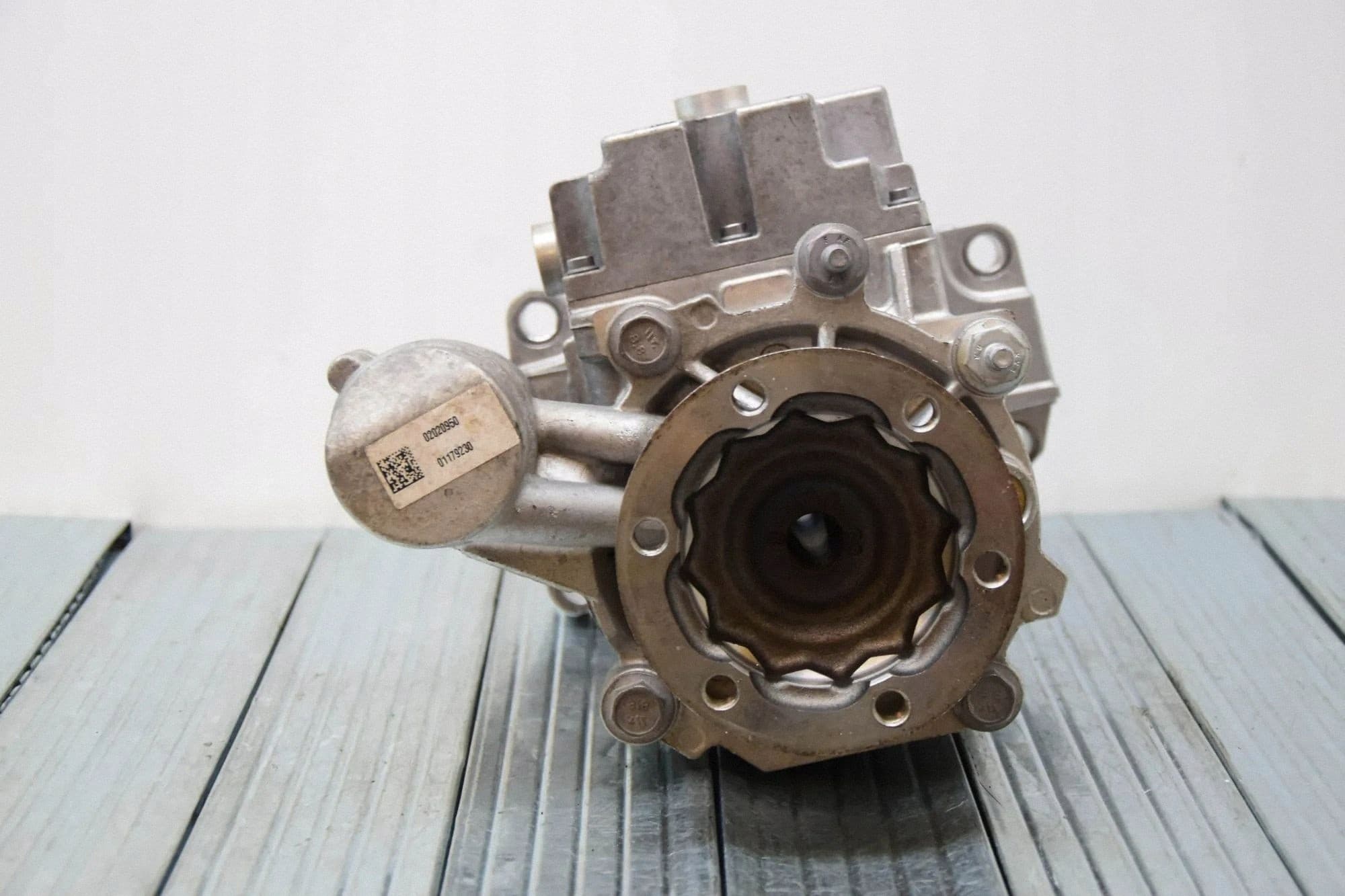 Diferencial delantero Skoda Octavia Mk4 5WA907554Q usado 5