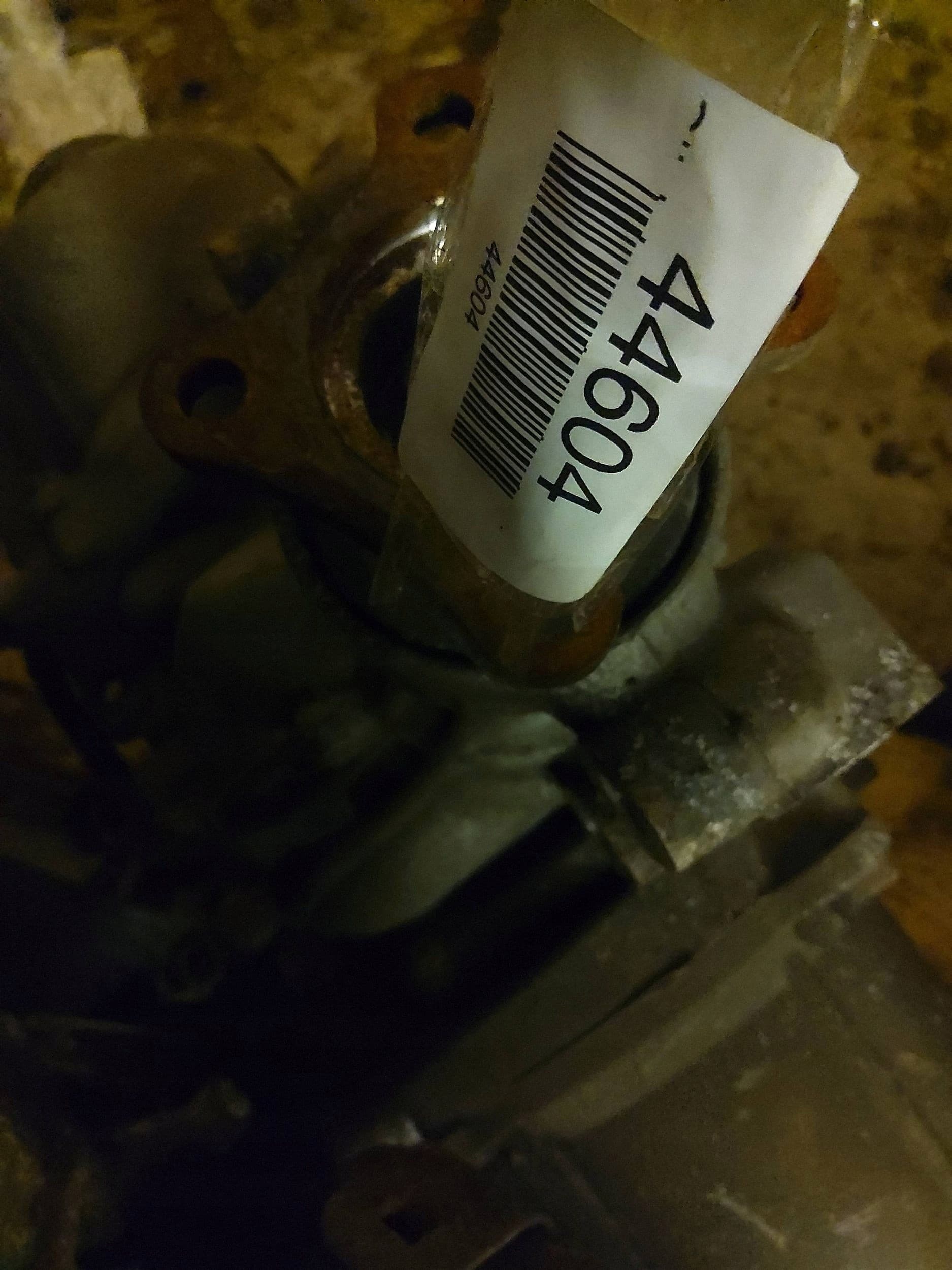 Diferencial trasero Nissan Juke I F15 1KD0B usado 2