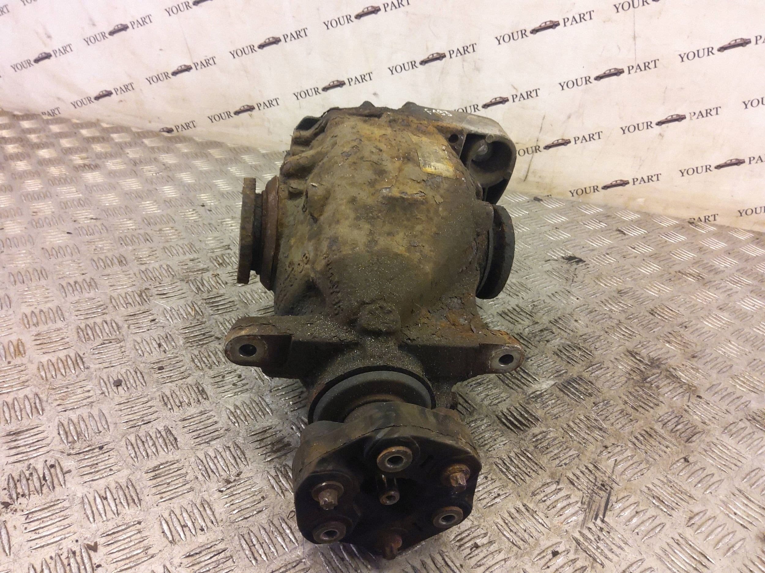 Diferencial trasero BMW X1 E84 7566181 usado 3