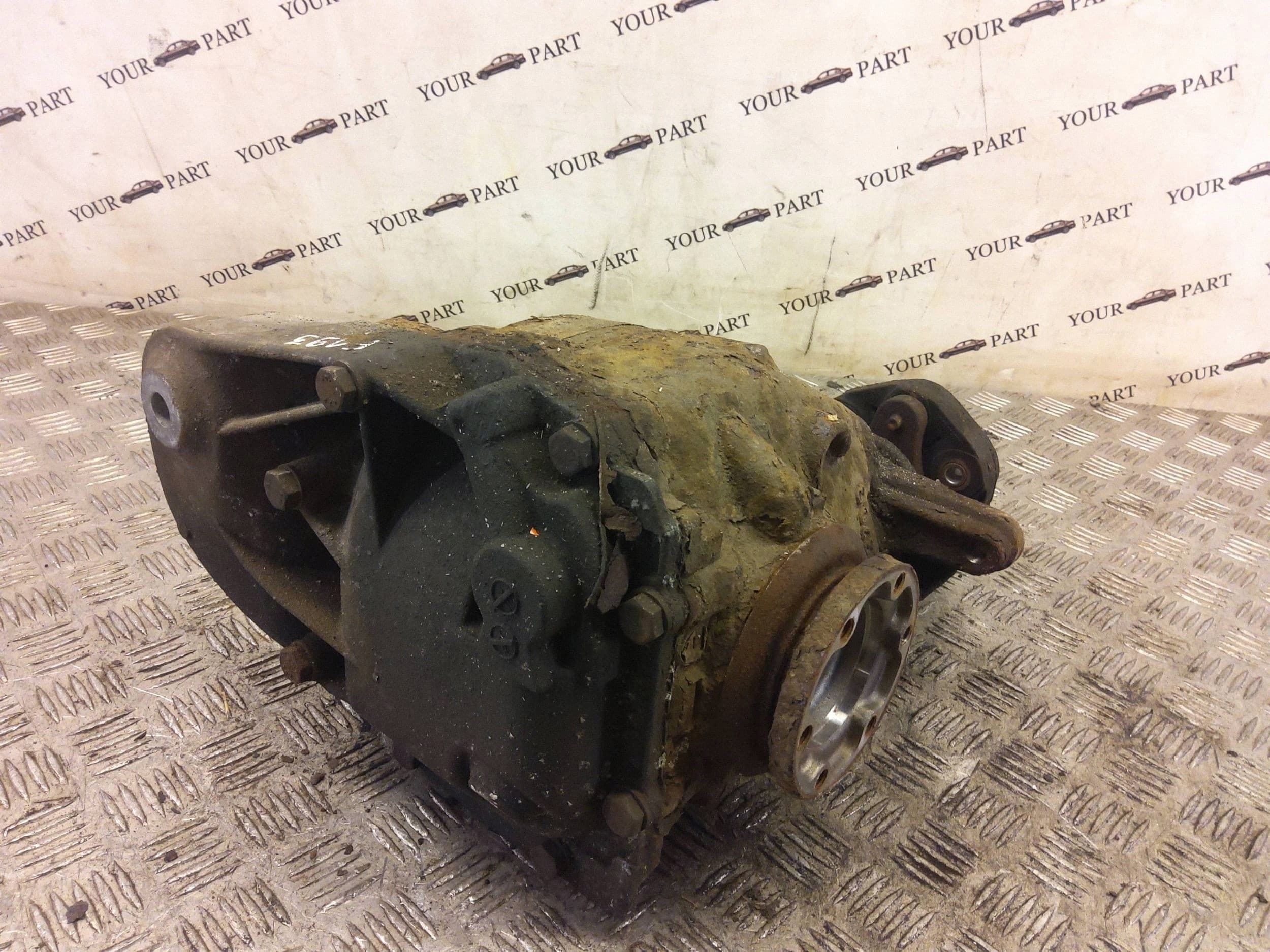 Diferencial trasero BMW X1 E84 7566181 usado 5