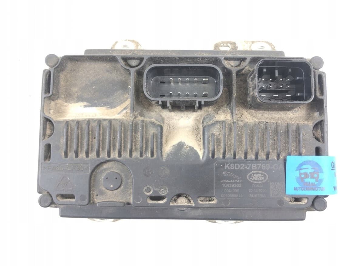 Diferencial LR144598 para Land Rover Evoque II (L551) (2018-) usado 2