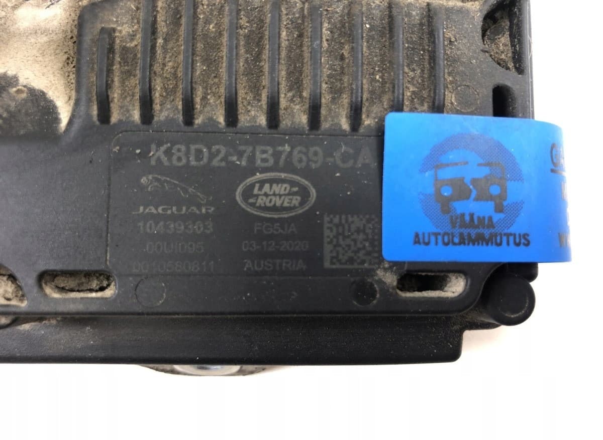 Diferencial LR144598 para Land Rover Evoque II (L551) (2018-) usado 3