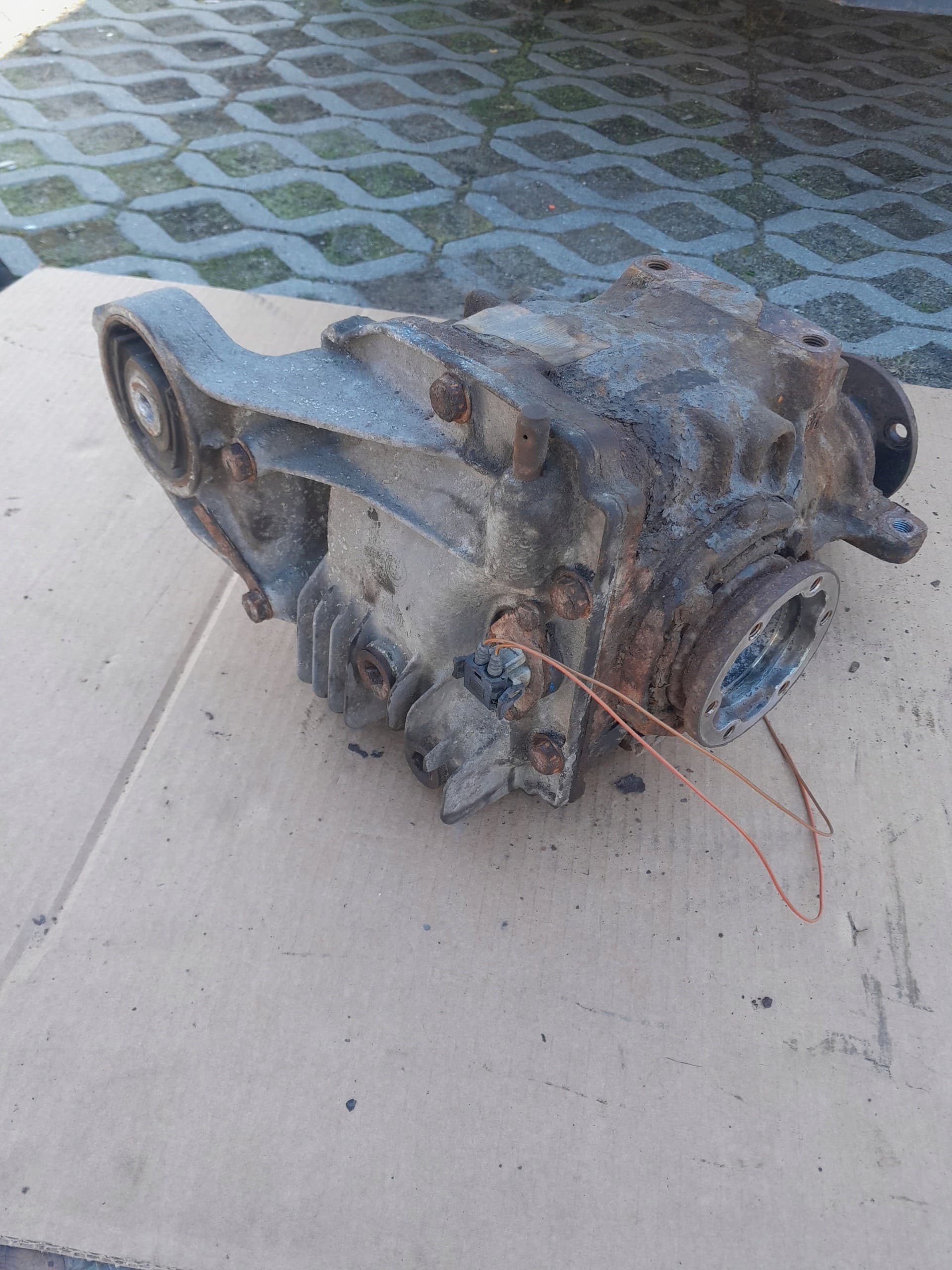 Diferencial BMW E36 Compact 3.38 E30 Z3 usado
