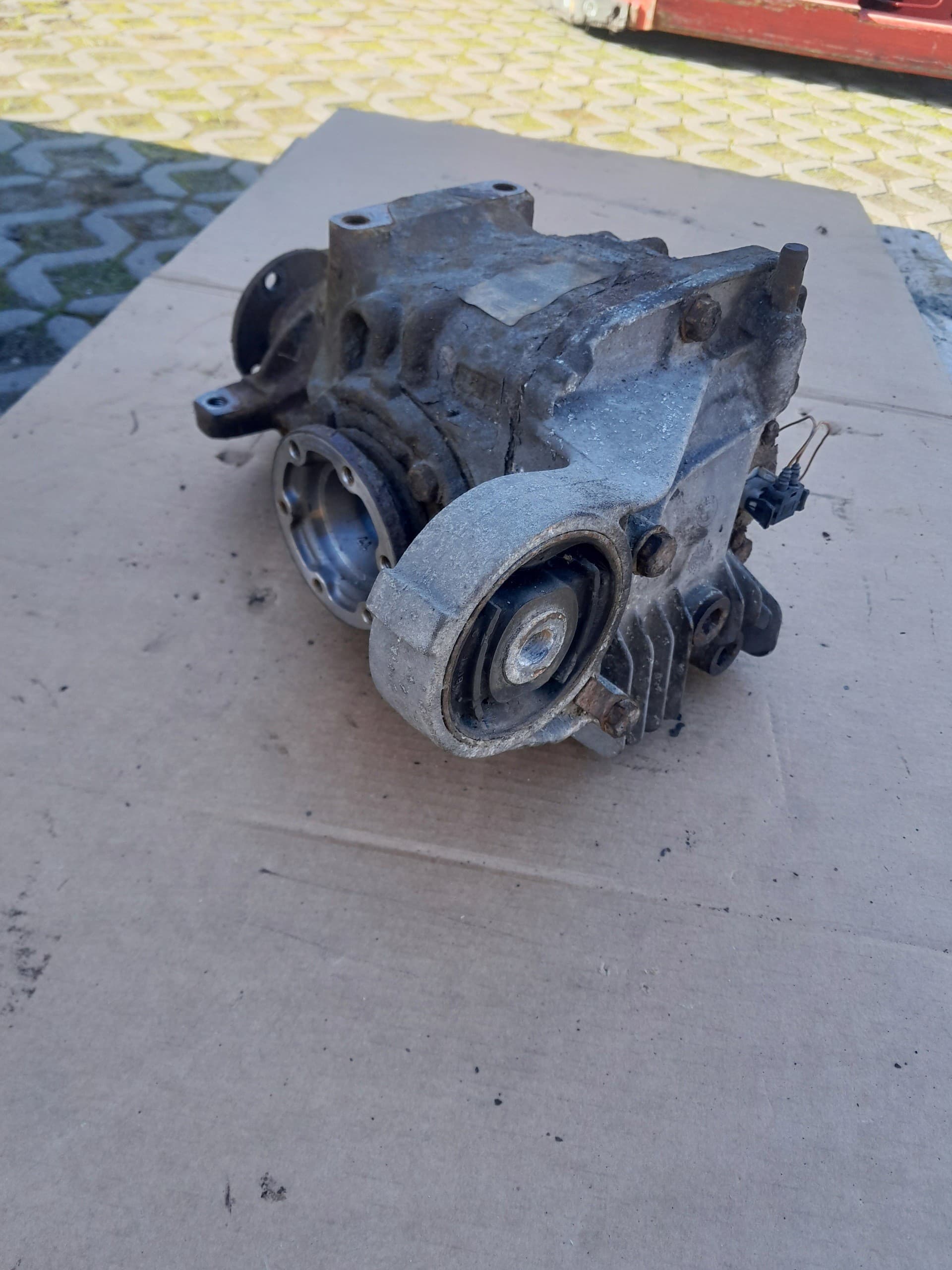 Diferencial BMW E36 Compact 3.38 E30 Z3 usado 2