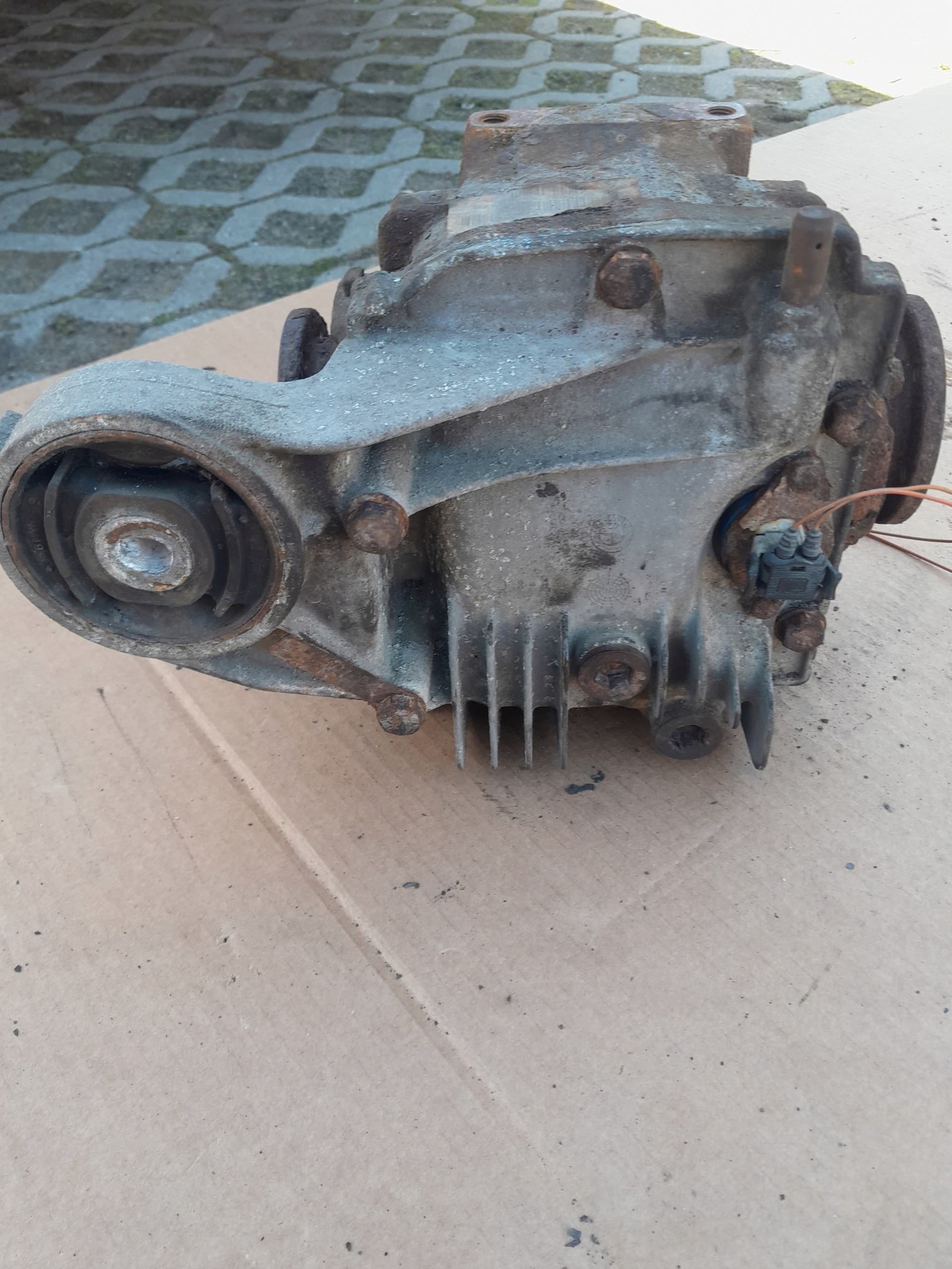 Diferencial BMW E36 Compact 3.38 E30 Z3 usado 4