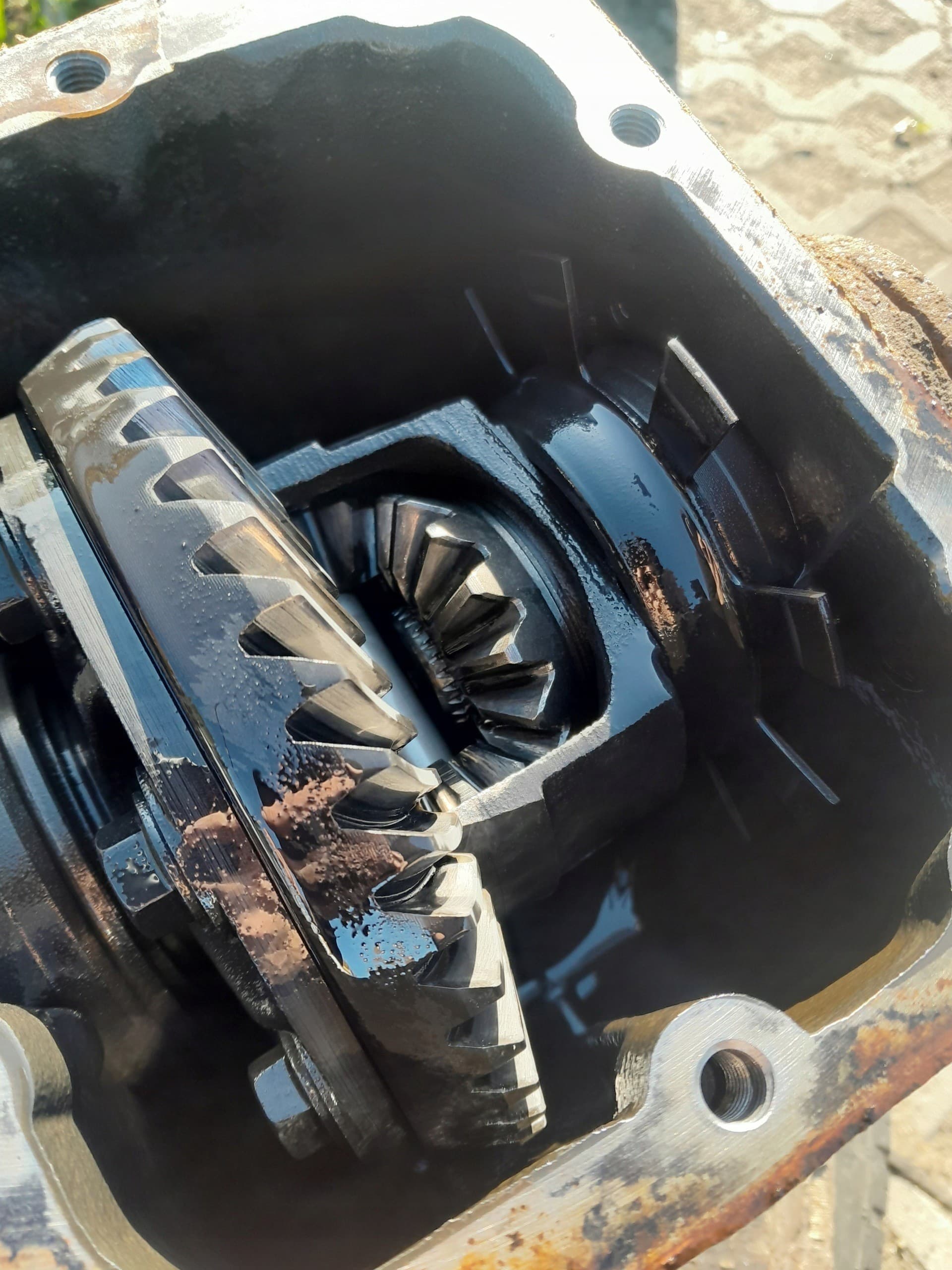 Diferencial BMW E36 Compact 3.38 E30 Z3 usado 7