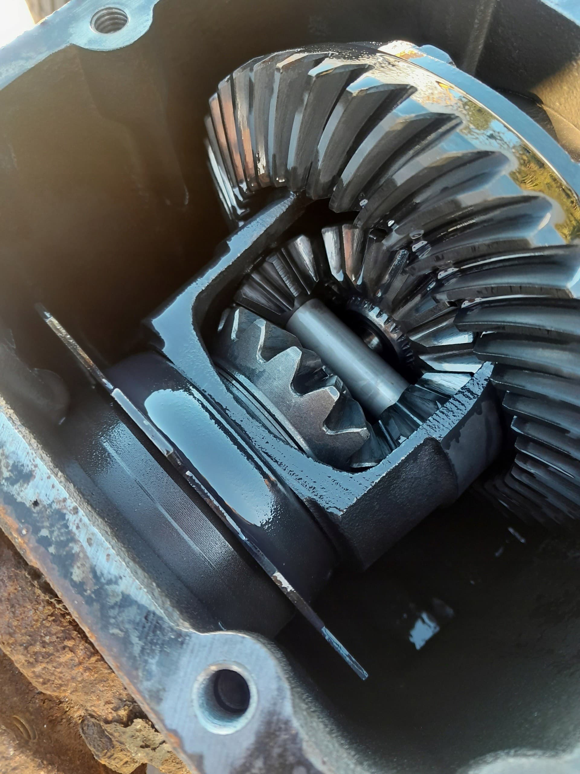 Diferencial BMW E36 Compact 3.38 E30 Z3 usado 8