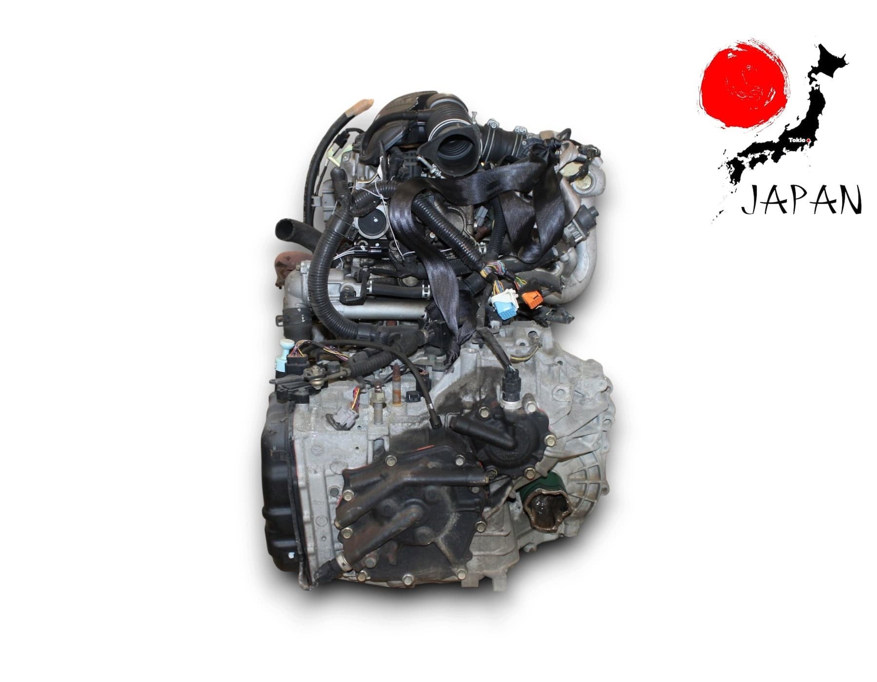 Transmisión Automática Mitsubishi Lancer V 1.5 12V FIC1A1E3Z usado 2