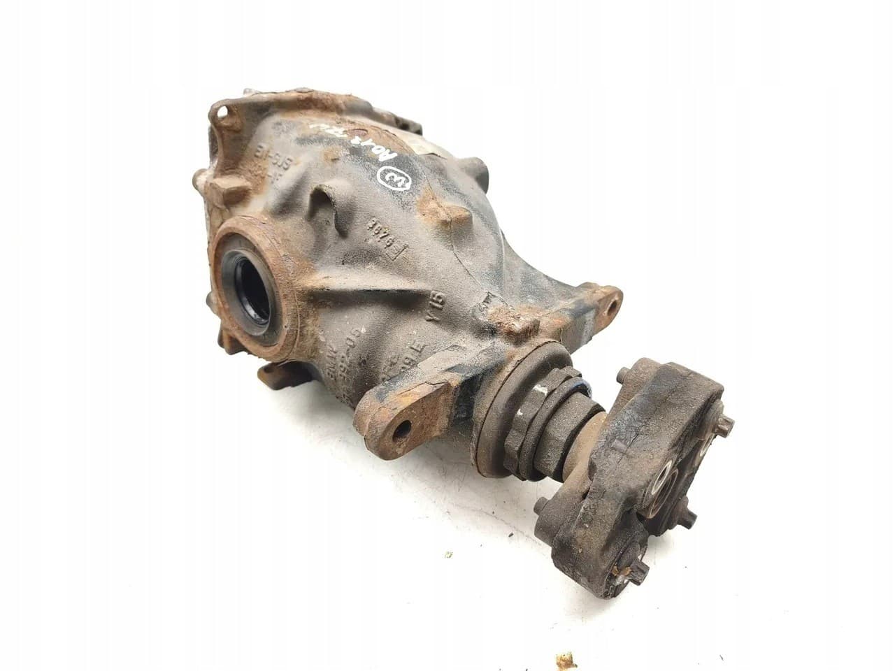 Diferencial Trasero BMW Serie 3 316i Gasolina 7599466 usado 2