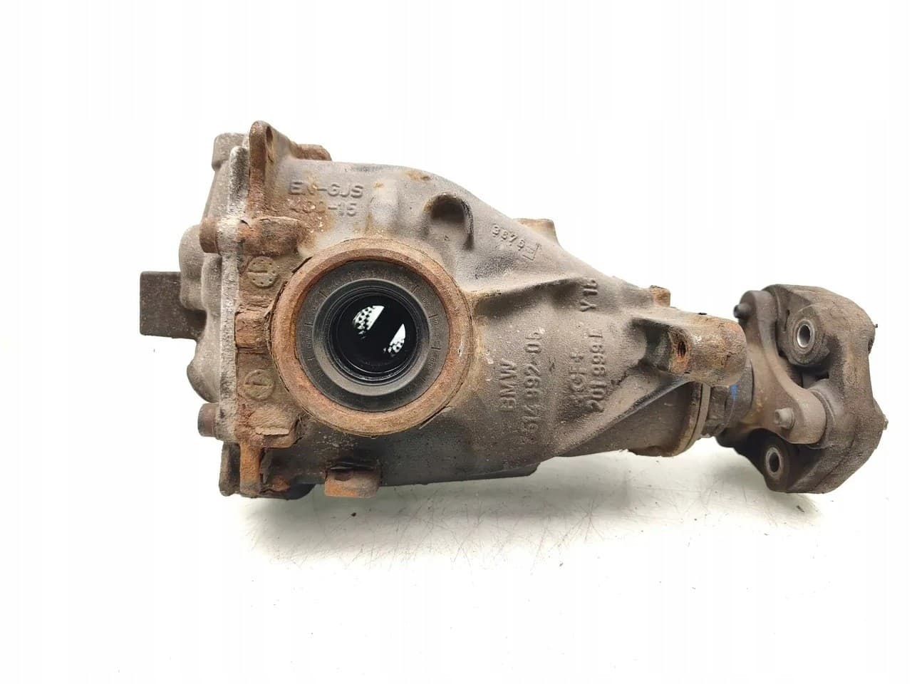 Diferencial Trasero BMW Serie 3 316i Gasolina 7599466 usado 3
