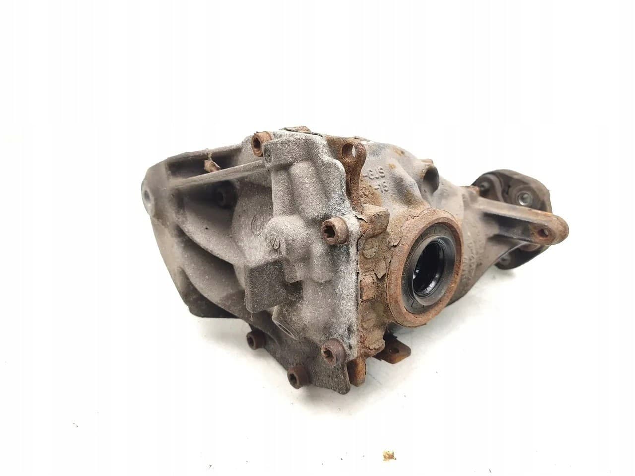 Diferencial Trasero BMW Serie 3 316i Gasolina 7599466 usado 4