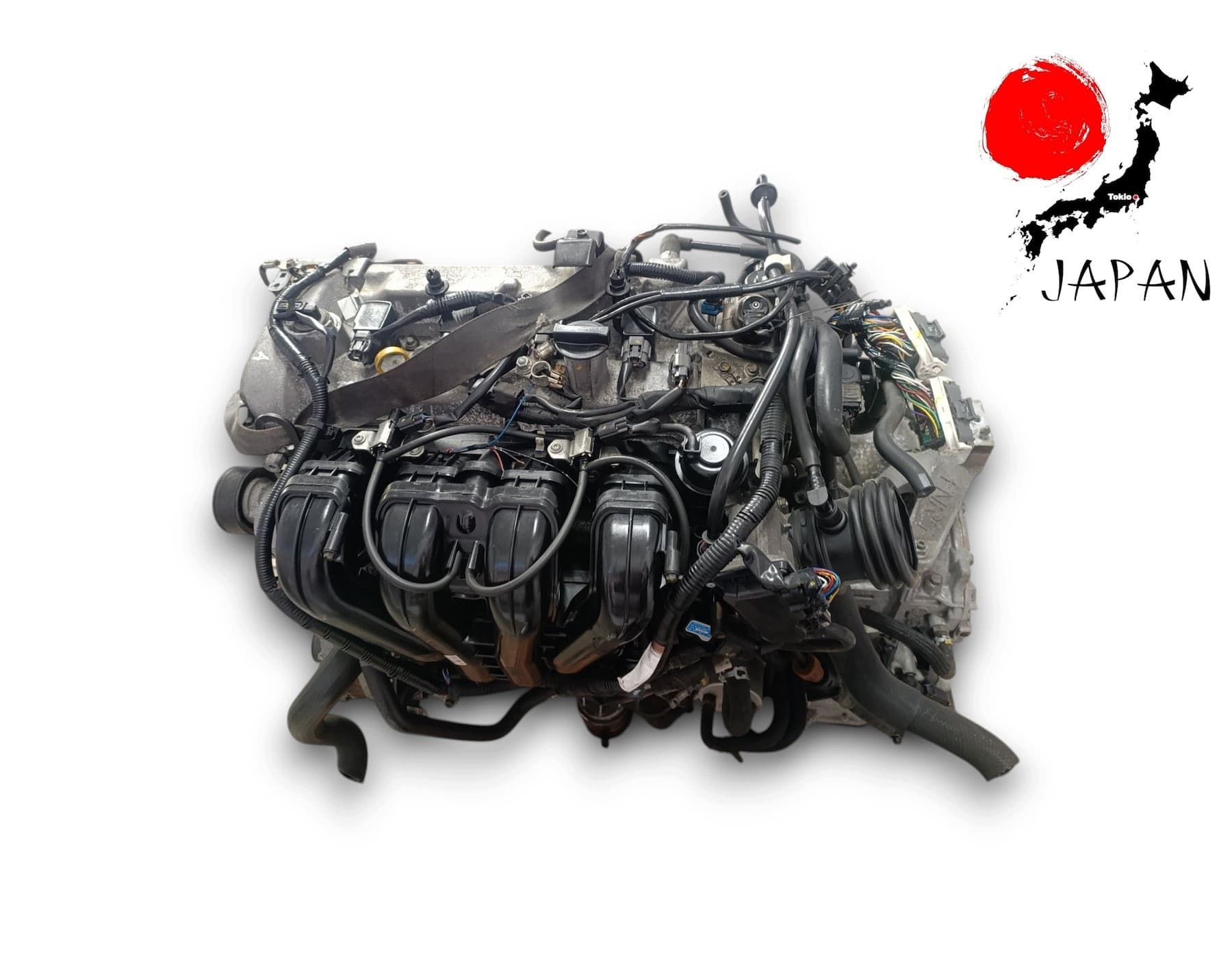 Transmisión Automática Mazda 3 2.0 FSK70 HW F7 usado