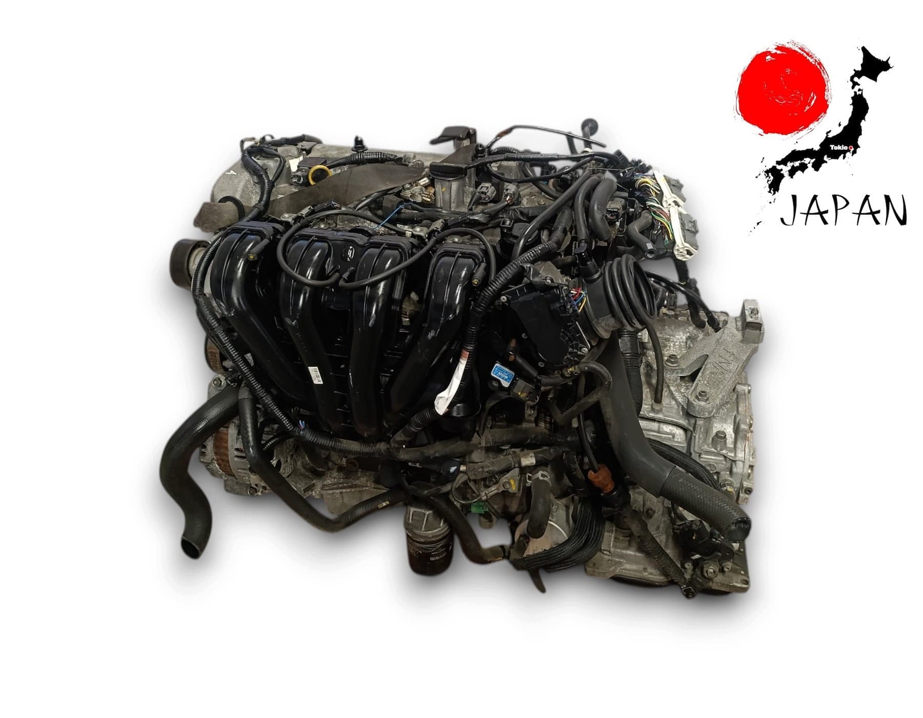 Transmisión Automática Mazda 3 2.0 FSK70 HW F7 usado 3
