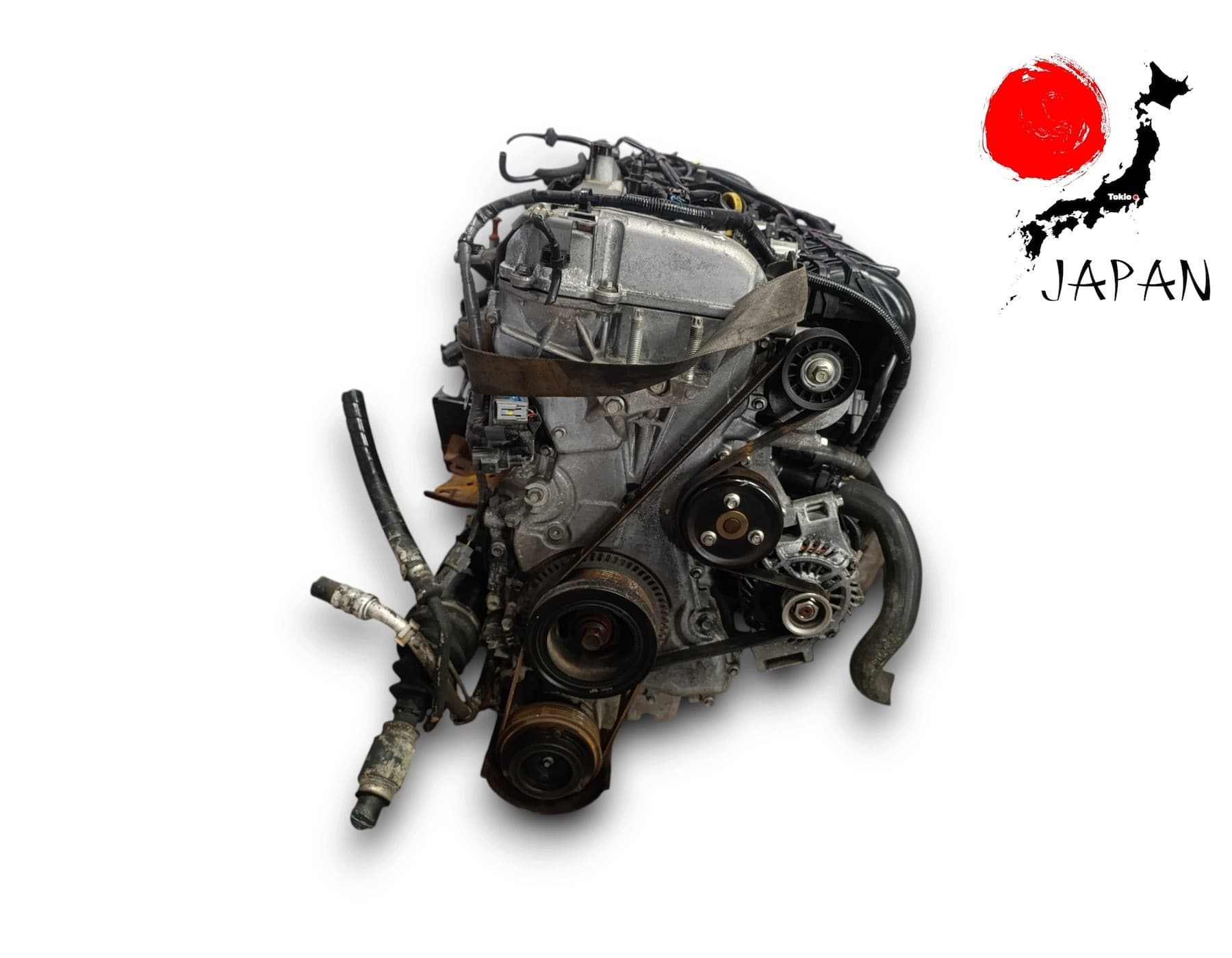 Transmisión Automática Mazda 3 2.0 FSK70 HW F7 usado 5