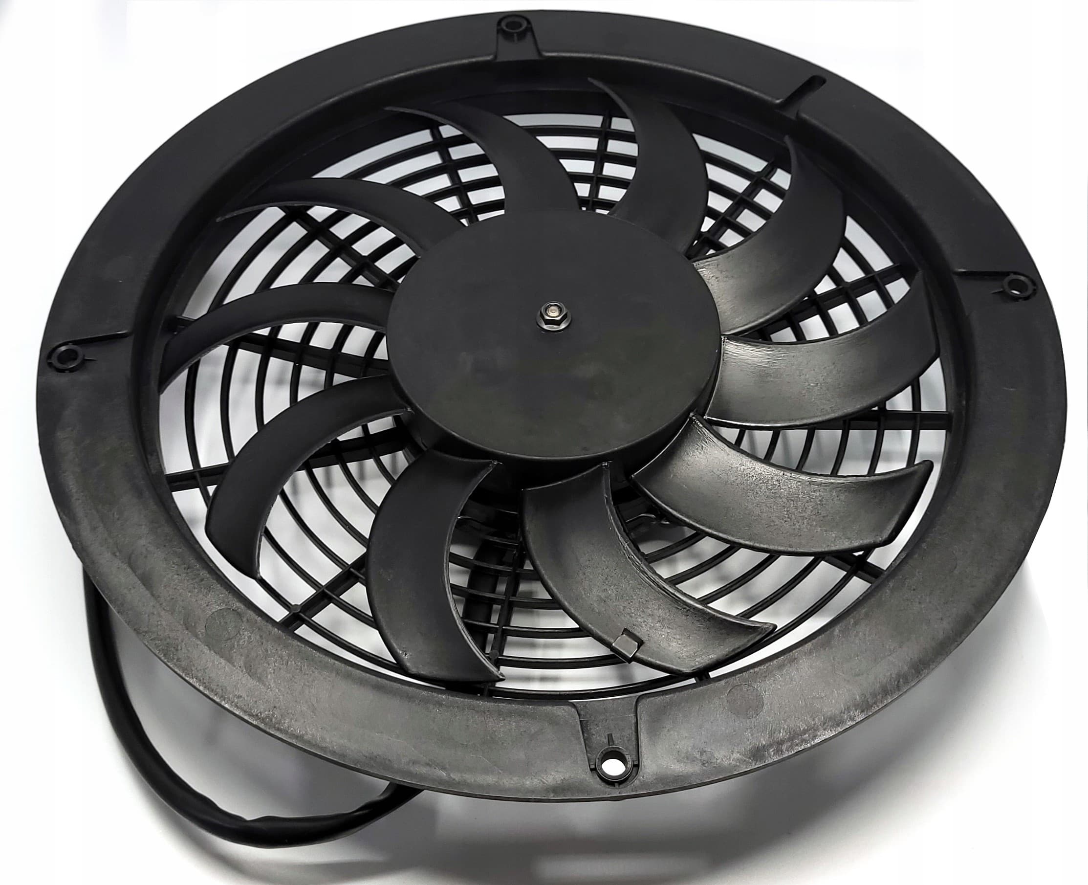 Ventilador del condensador 12V Carrier 54-00611-02 nuevo 2