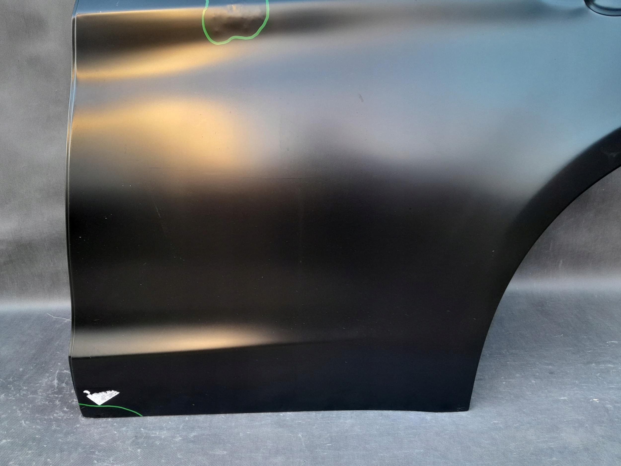 Puerta Trasera Izquierda Alfa Romeo Stelvio nuevo 4