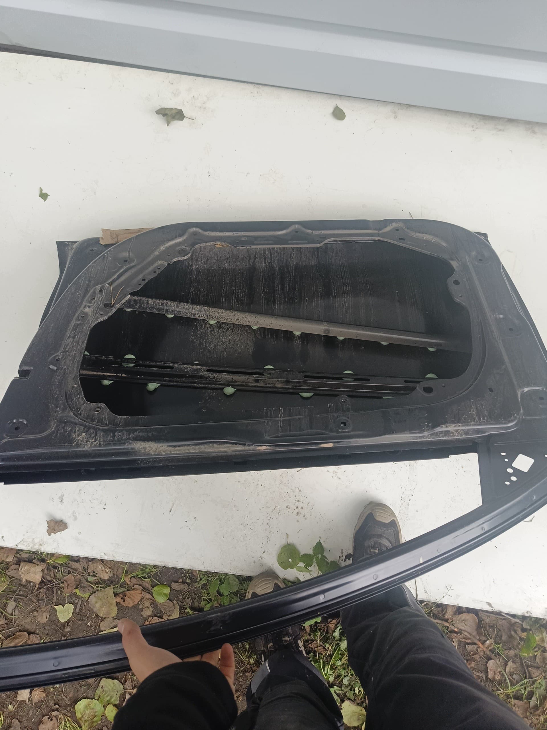Puerta Delantera Derecha Original OE para Kia Ceed Iii nuevo 2