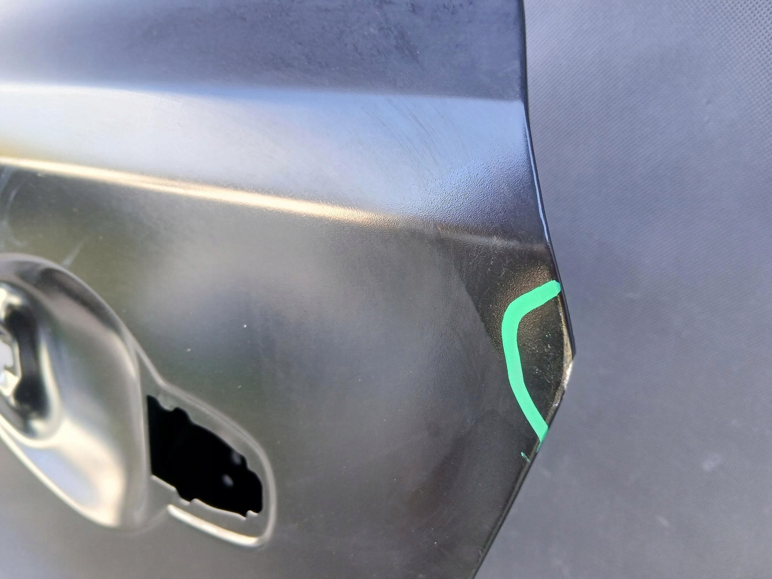 Puerta Trasera Izquierda Toyota Auris II HB nuevo 6