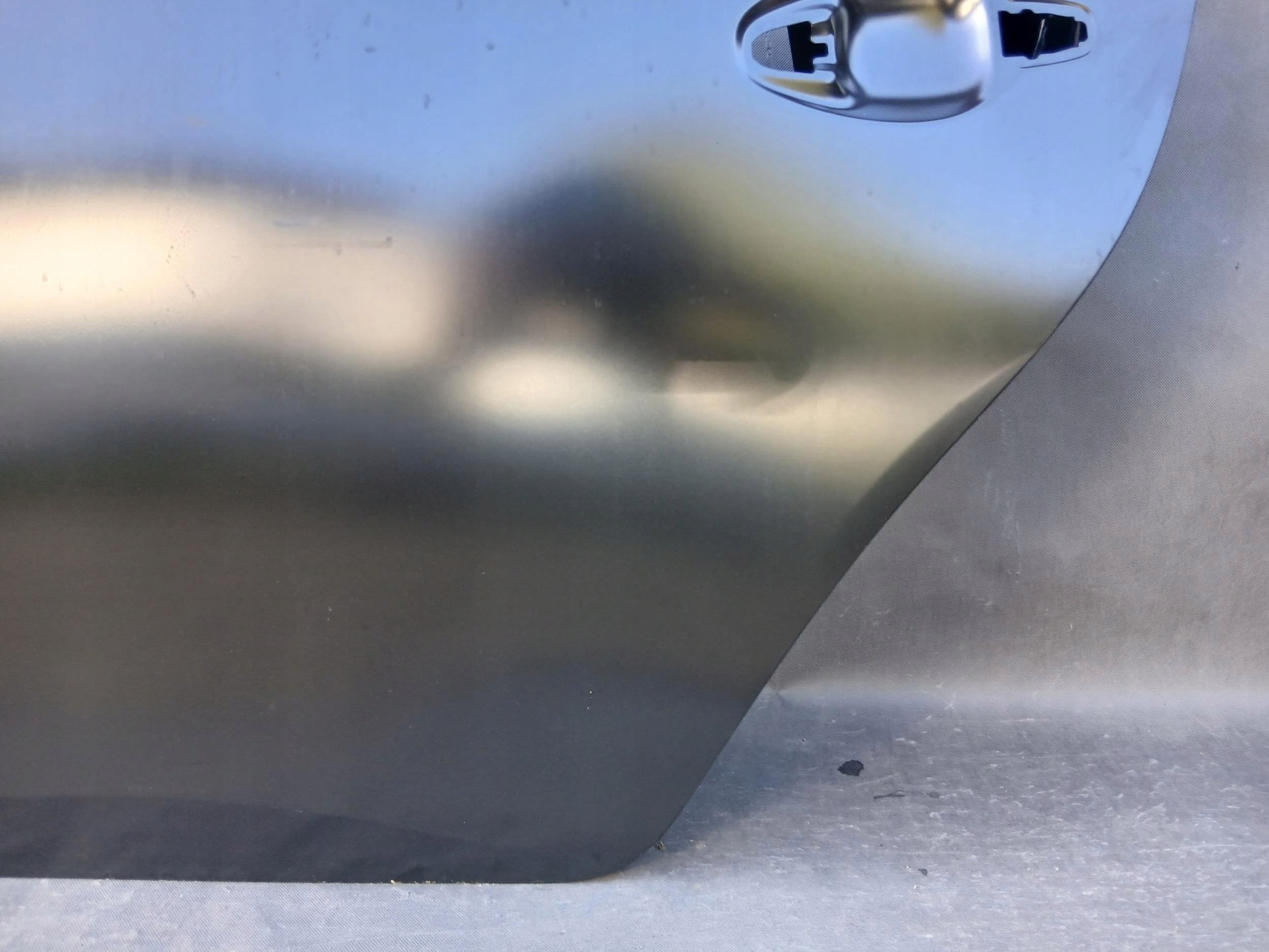 Puerta Trasera Izquierda Toyota Auris II HB nuevo 8