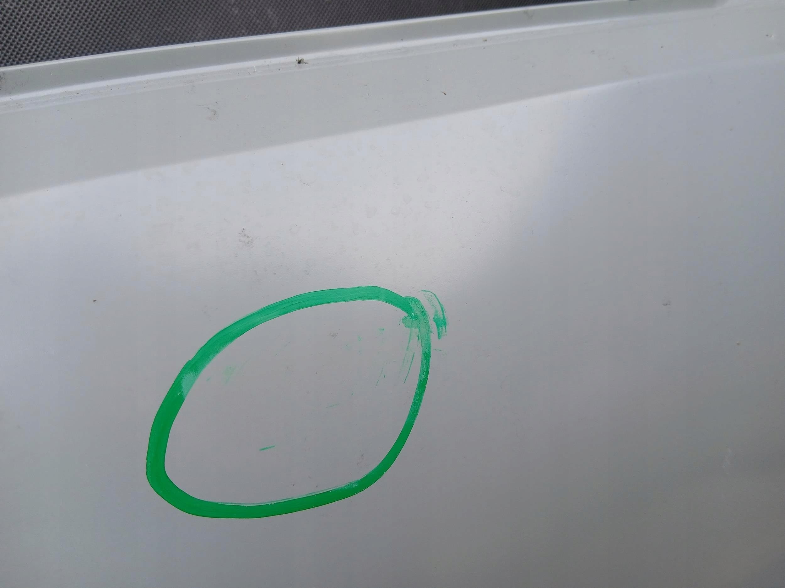 Puerta Delantera Derecha Kia OE 76004H8000 nuevo 5
