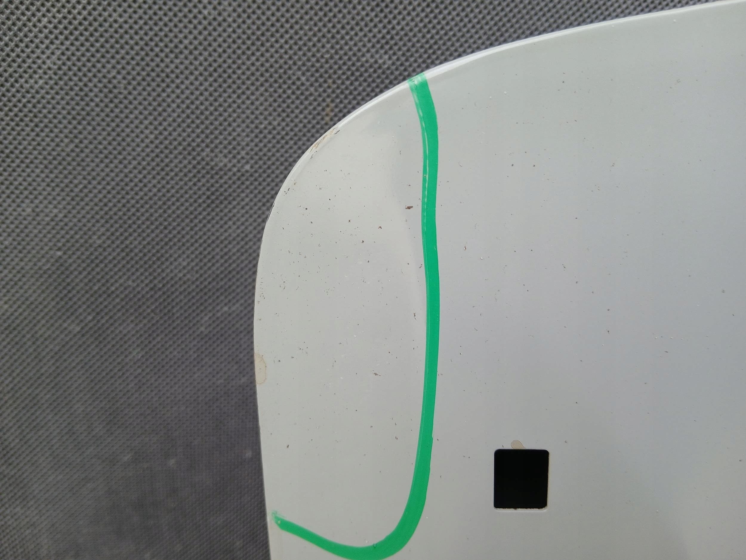 Puerta Delantera Izquierda Hyundai I20 II 14- Original nuevo 7