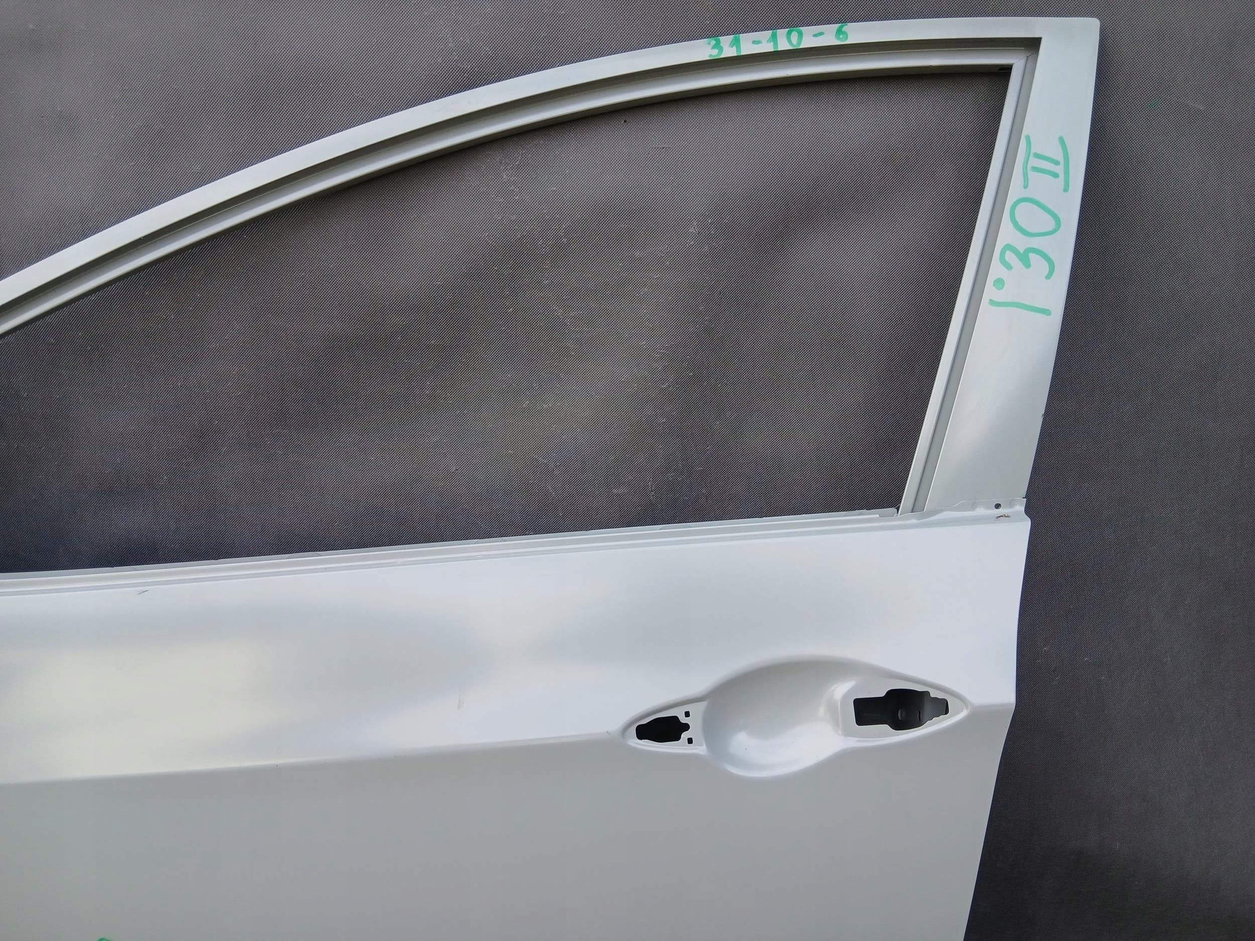 Puerta Delantera Izquierda Original OE Hyundai i30 nuevo 4