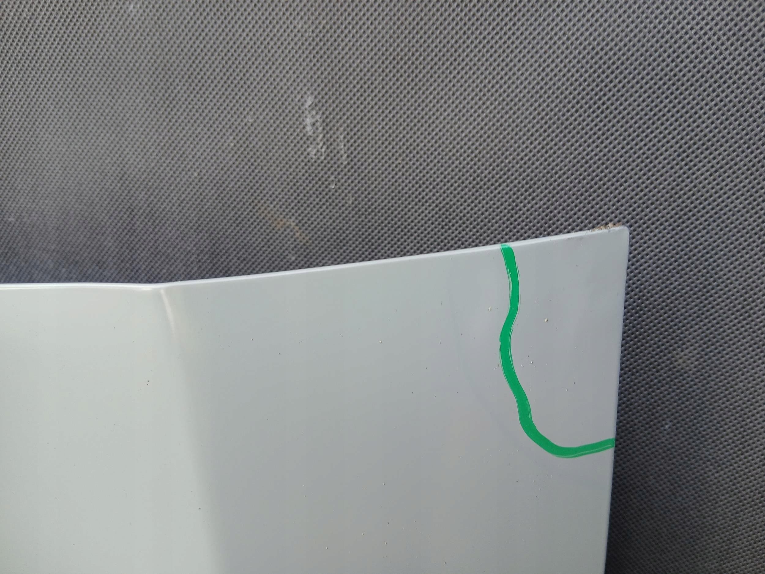 Puerta Delantera Izquierda Original OE Hyundai i30 nuevo 8