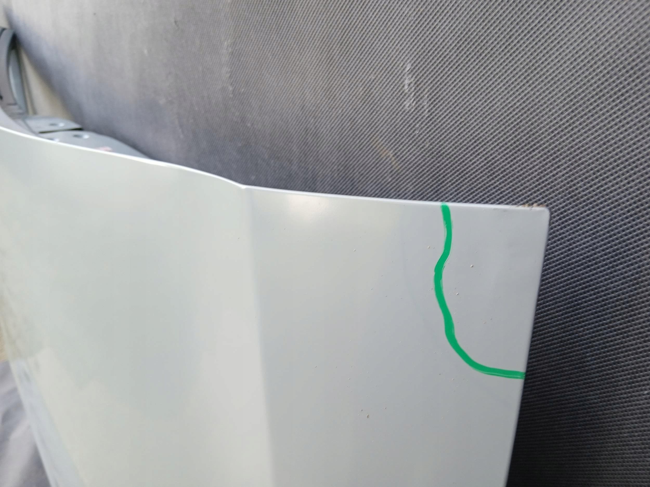 Puerta Delantera Izquierda Original OE Hyundai i30 nuevo 9