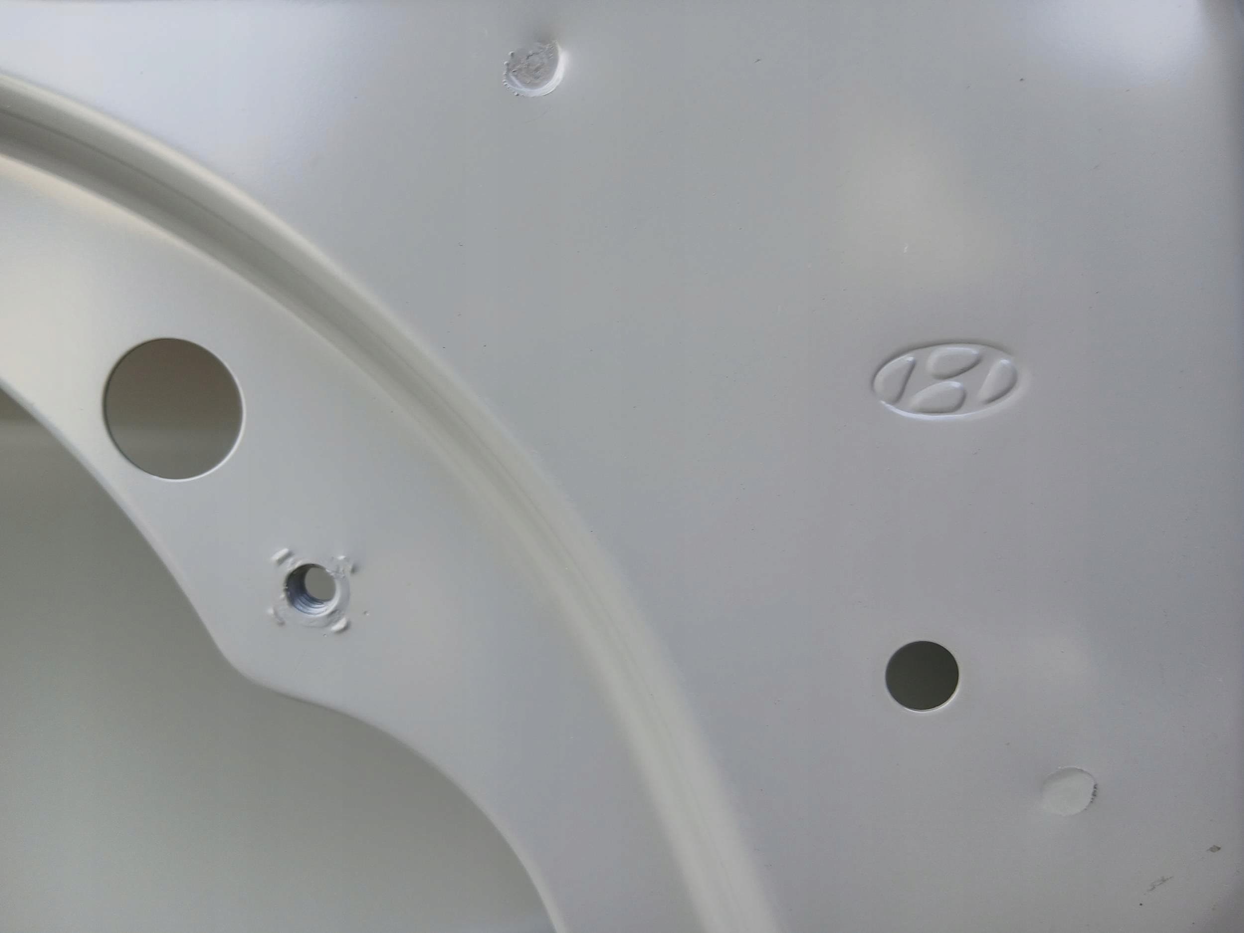 Puerta Delantera Izquierda Original OE Hyundai i30 nuevo 11