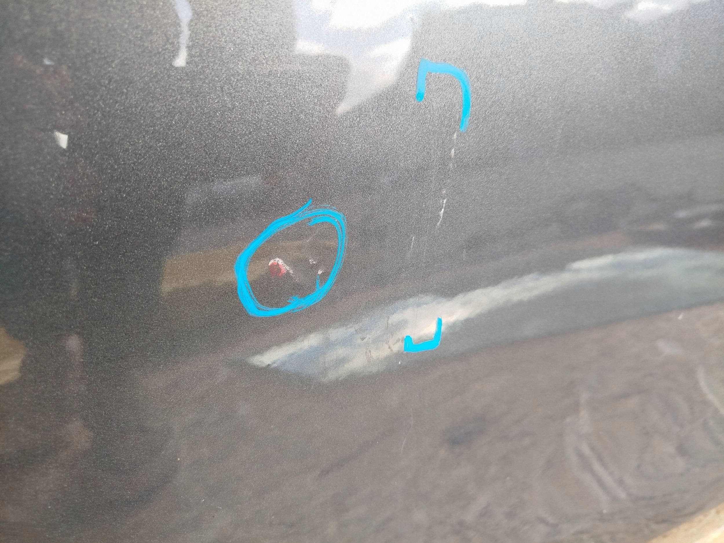 Puerta Delantera Izquierda (Lado Conductor) para Peugeot 208 I usado 4