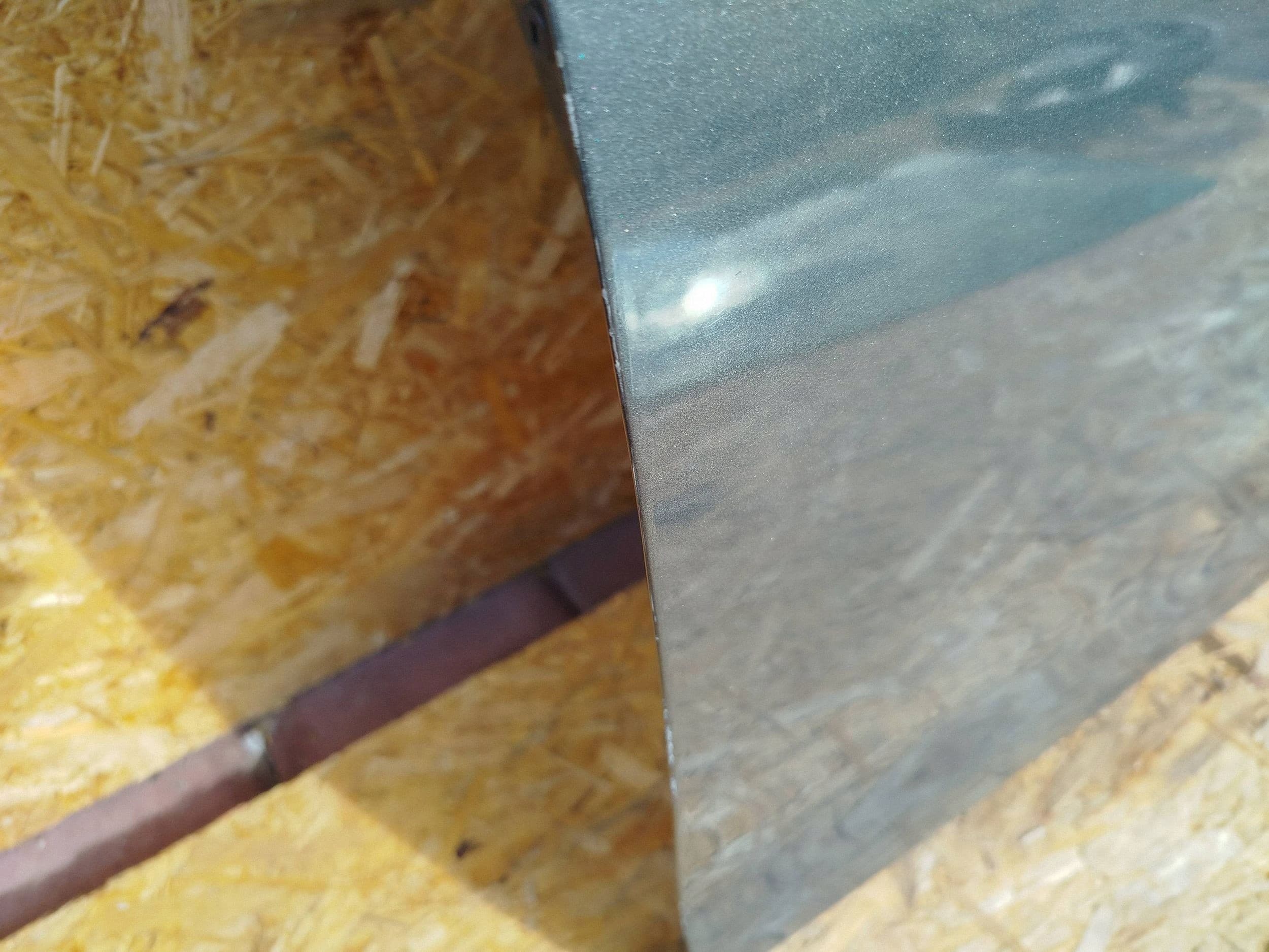 Puerta Delantera Derecha Ktpd para Peugeot 208 I usado 4