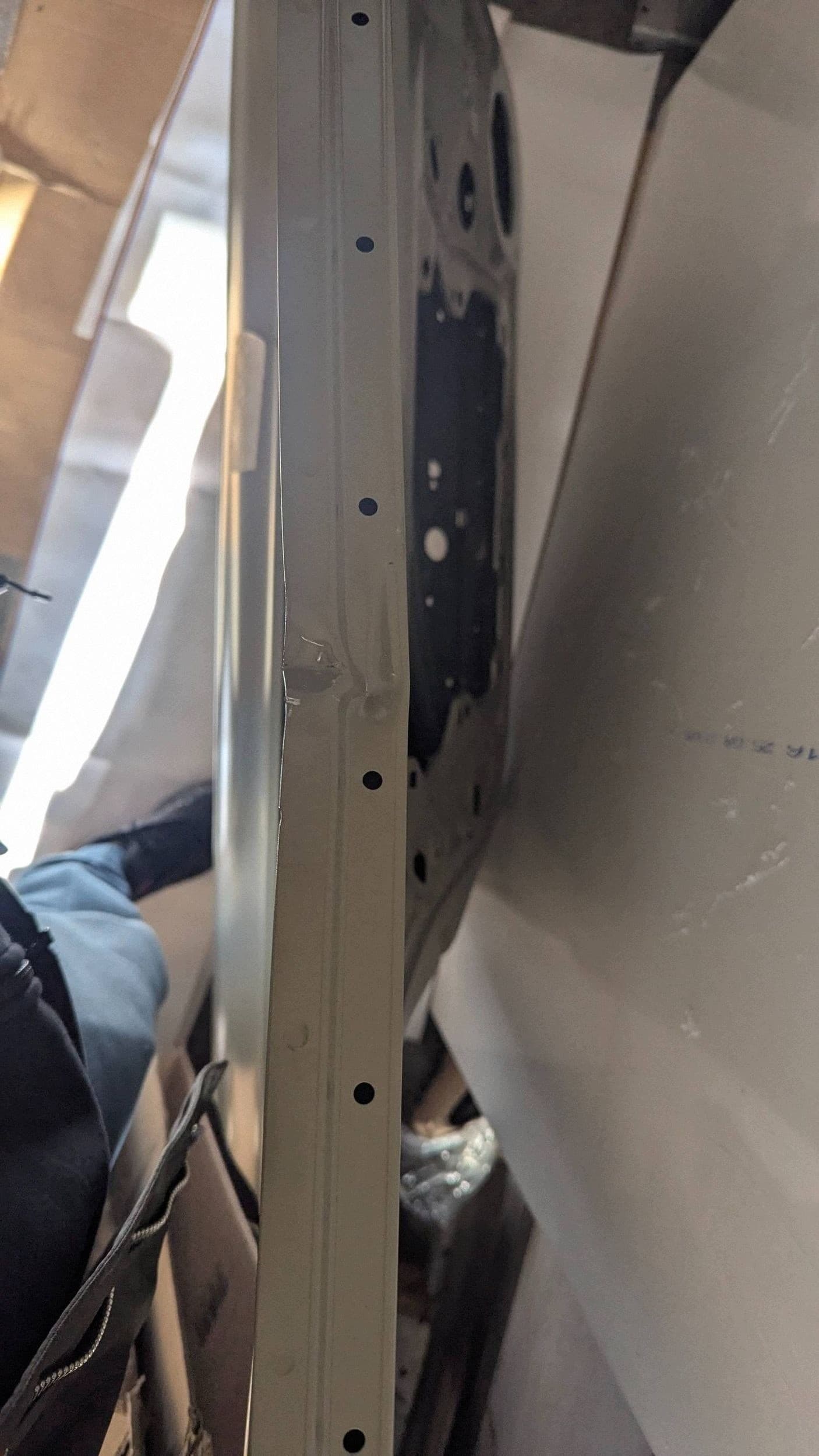 Puerta Delantera Nueva para Škoda Enyaq iV 2025 5LA831311B 4