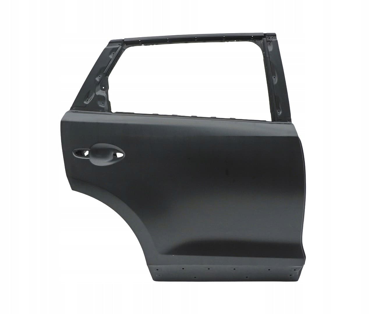 Puerta delantera derecha para Mazda Cx-9, 2016-2024 nuevo