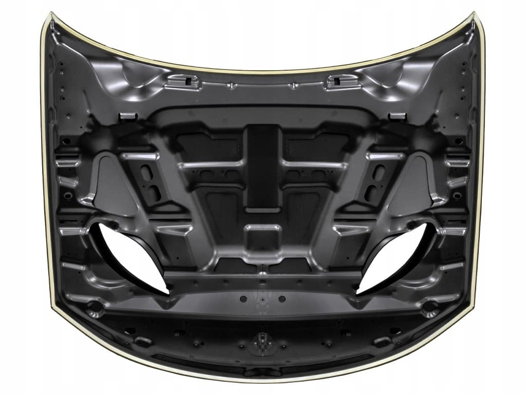 Toma de aire capó Srt Hellcat aluminio 68265428AA nuevo 2