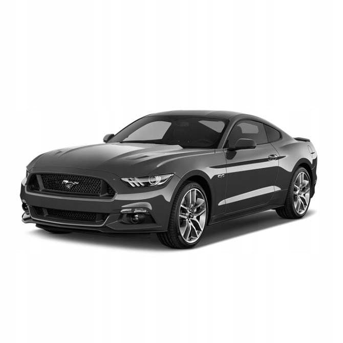 Capó de aluminio para Ford Mustang 2015-2017 nuevo 2